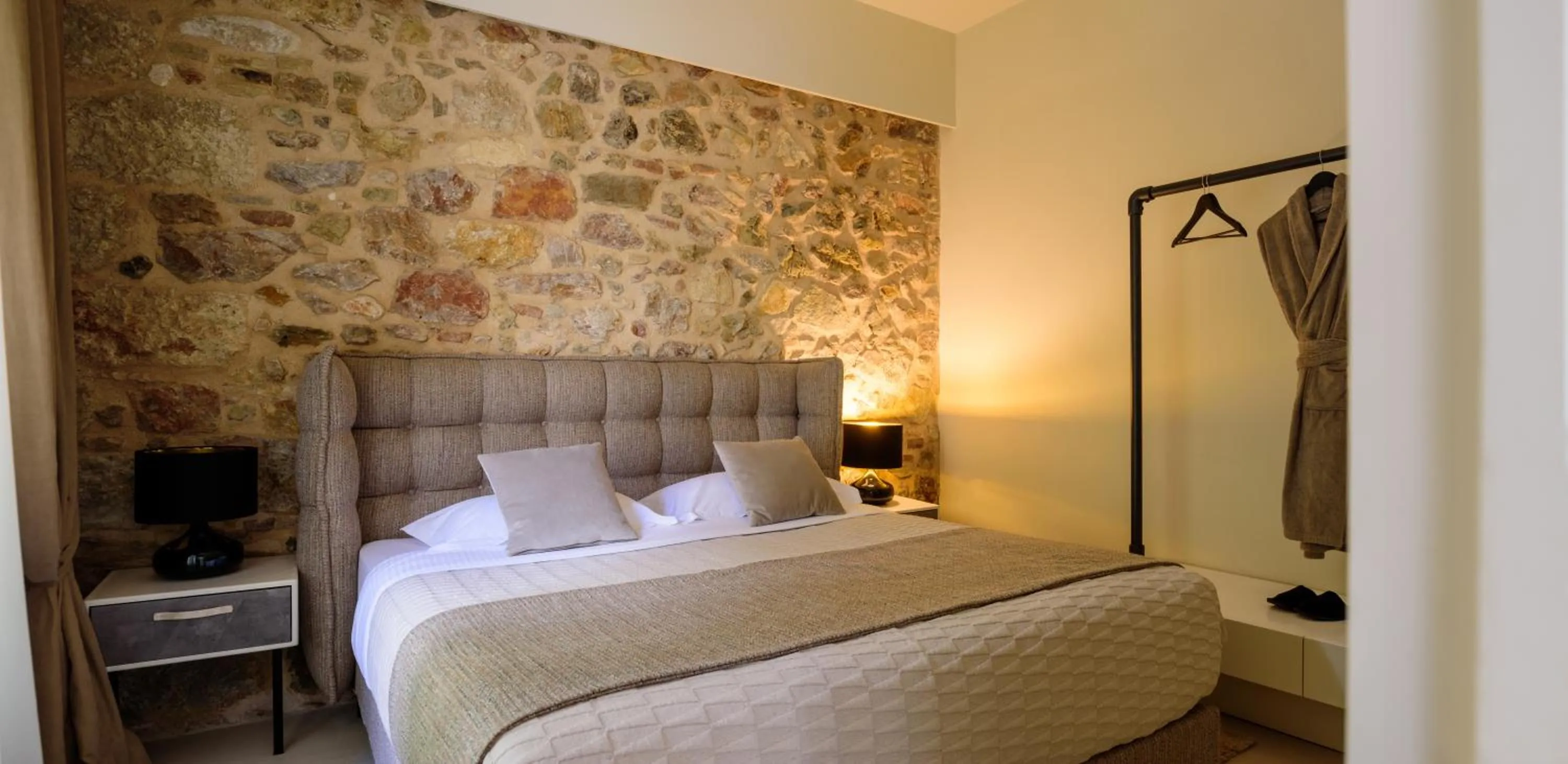 Bedroom, Bed in THIRAMENOUS RESIDENCE