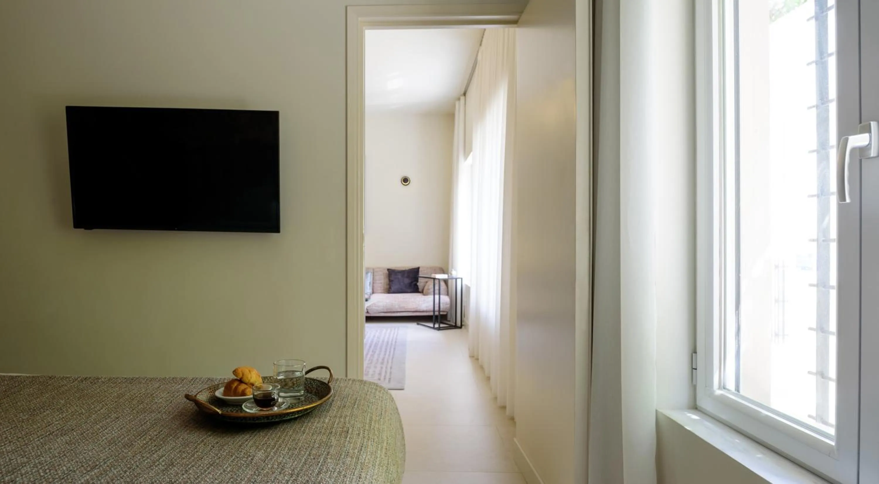 Bedroom in THIRAMENOUS RESIDENCE