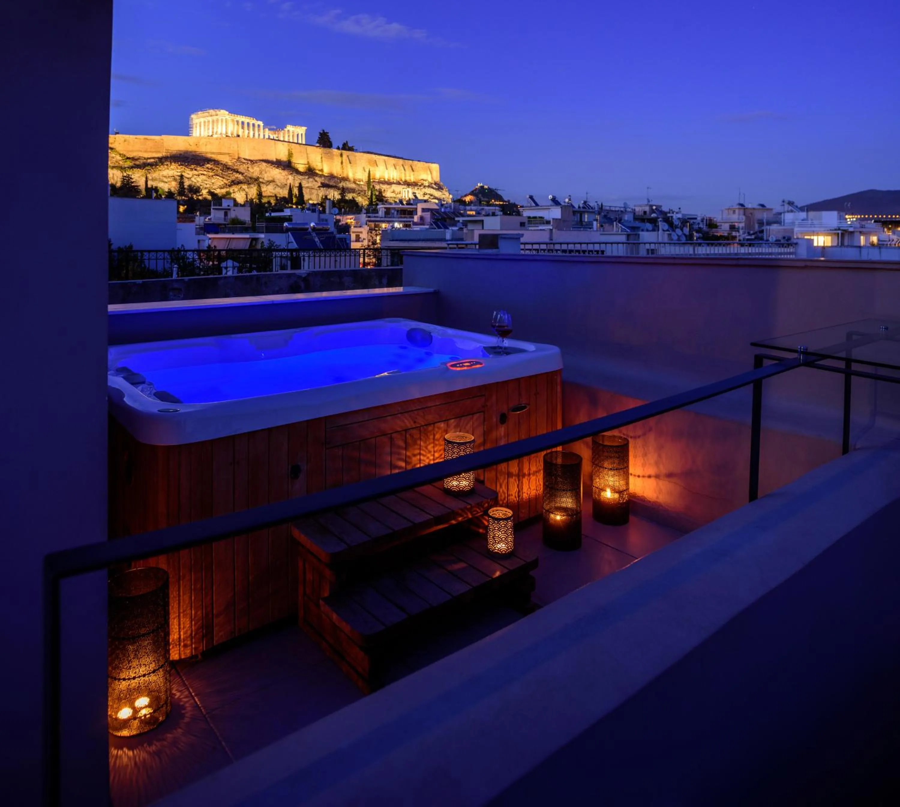 Landmark view in THIRAMENOUS RESIDENCE