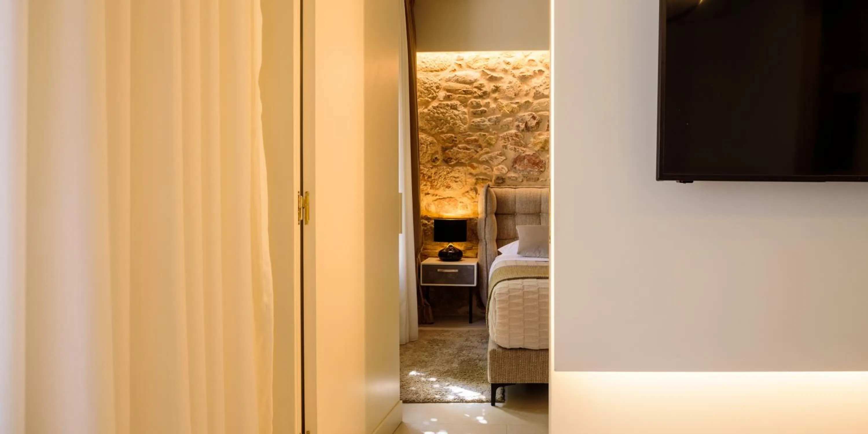 Bedroom, Bed in THIRAMENOUS RESIDENCE