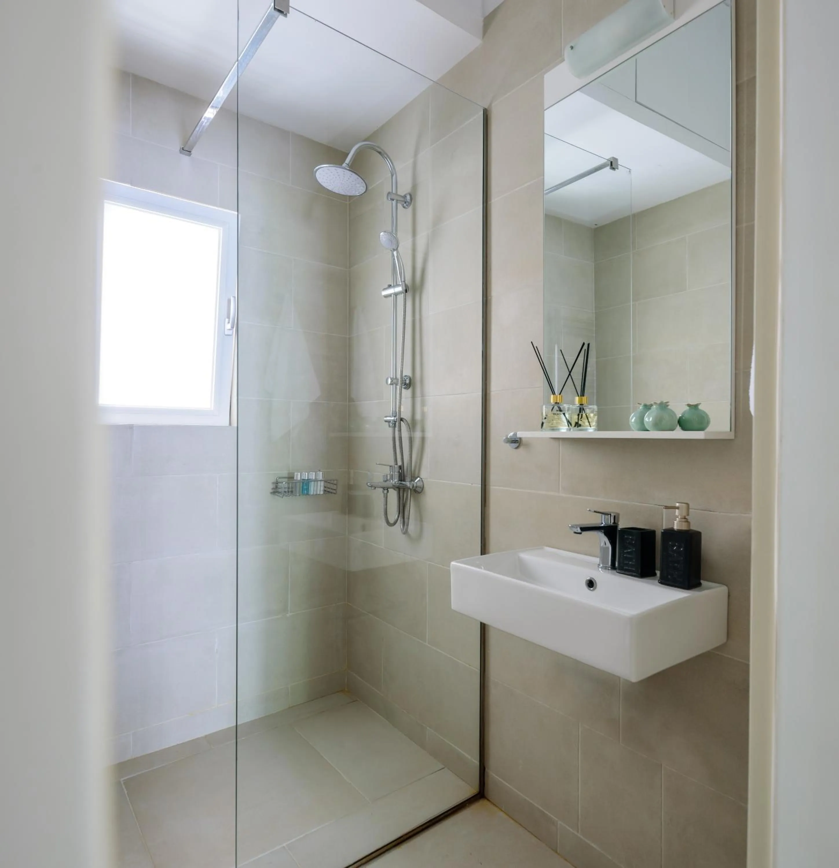 Bathroom in THIRAMENOUS RESIDENCE