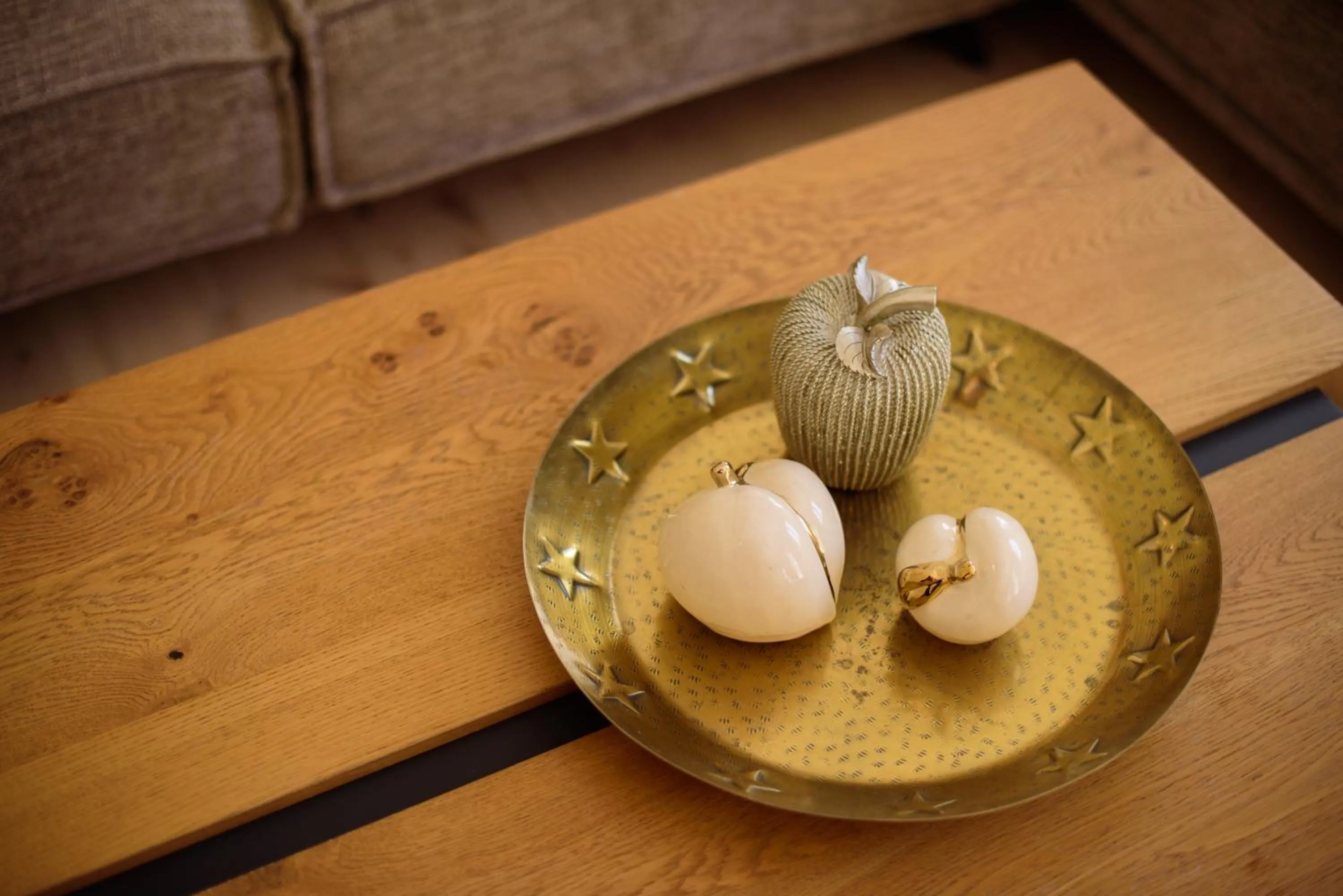 Decorative detail in THIRAMENOUS RESIDENCE