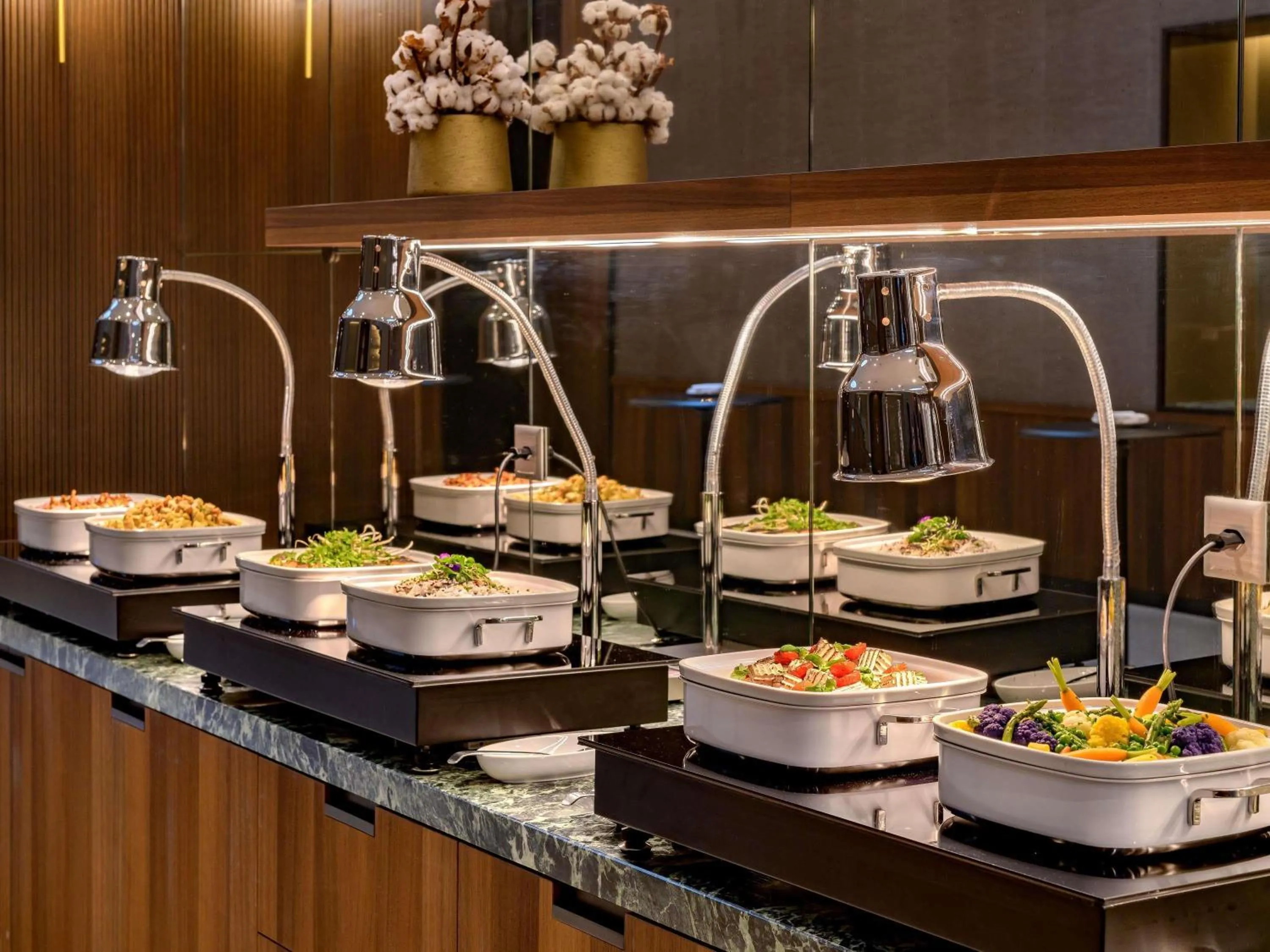 Meeting/conference room in Mövenpick Hotel Basel