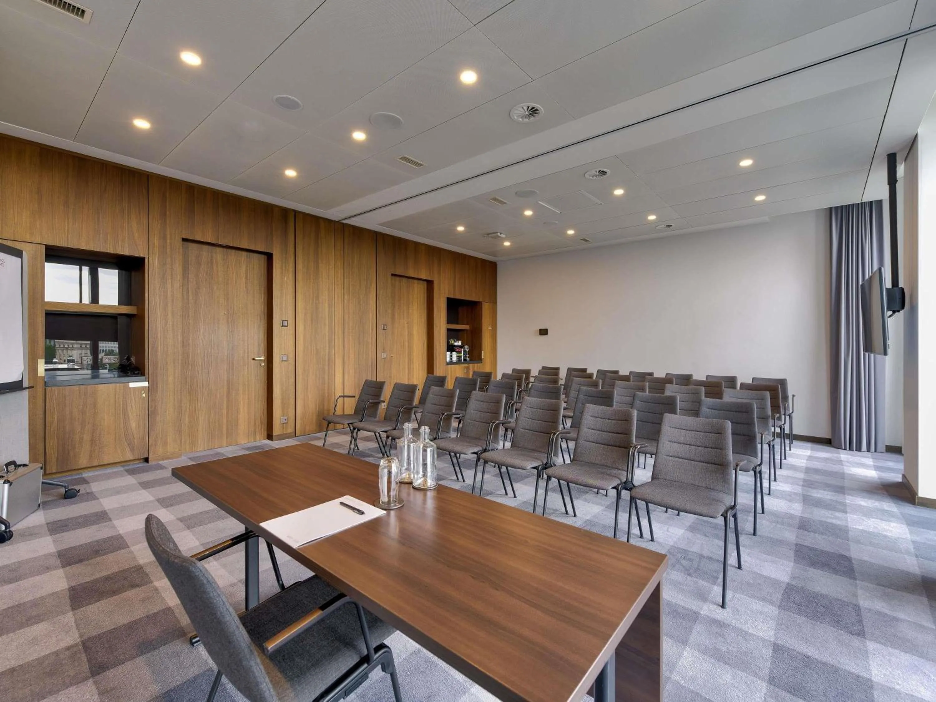 Meeting/conference room in Mövenpick Hotel Basel