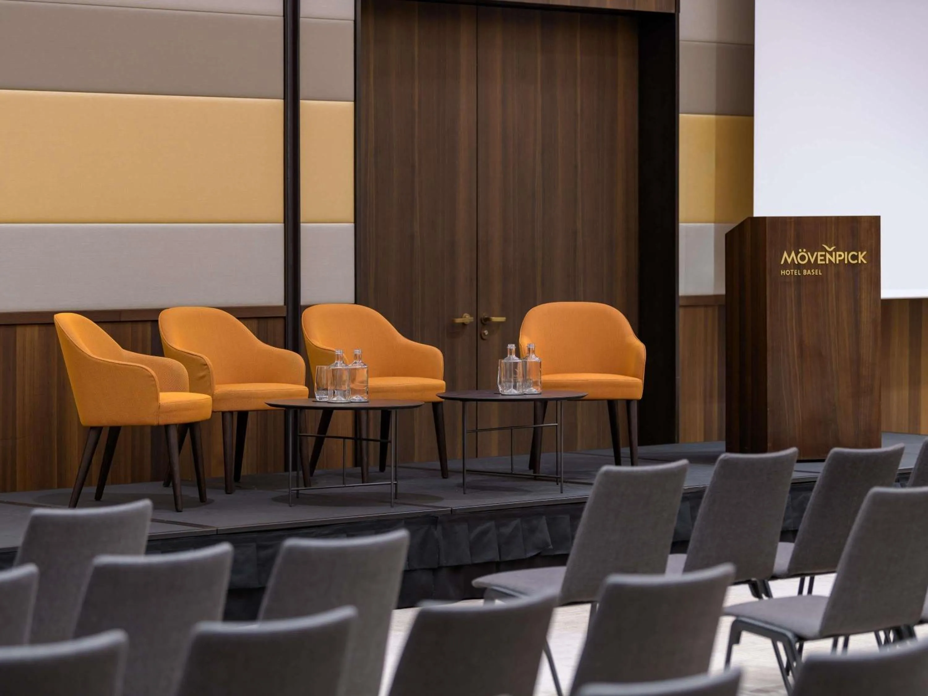 Meeting/conference room in Mövenpick Hotel Basel