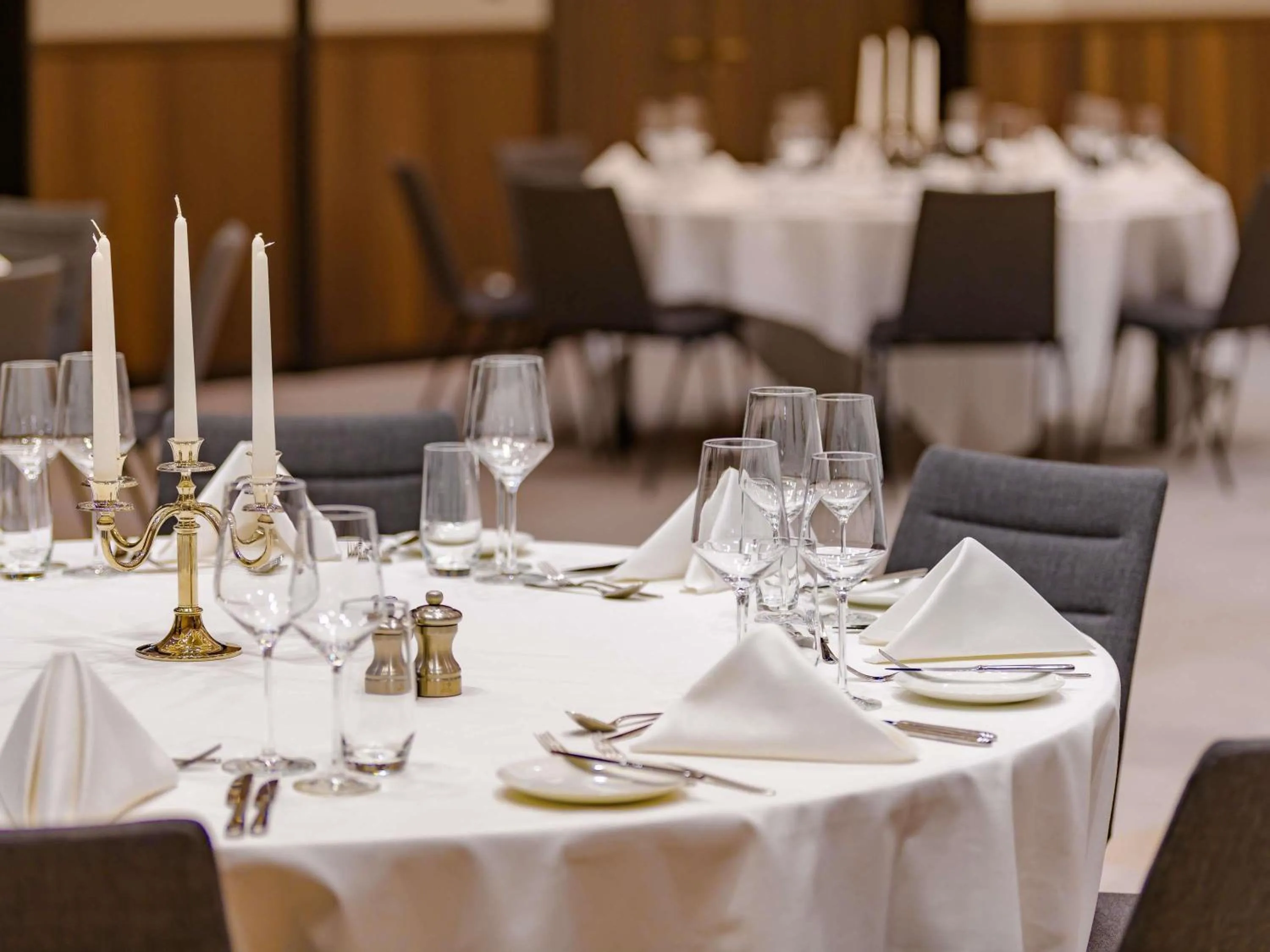 Meeting/conference room in Mövenpick Hotel Basel