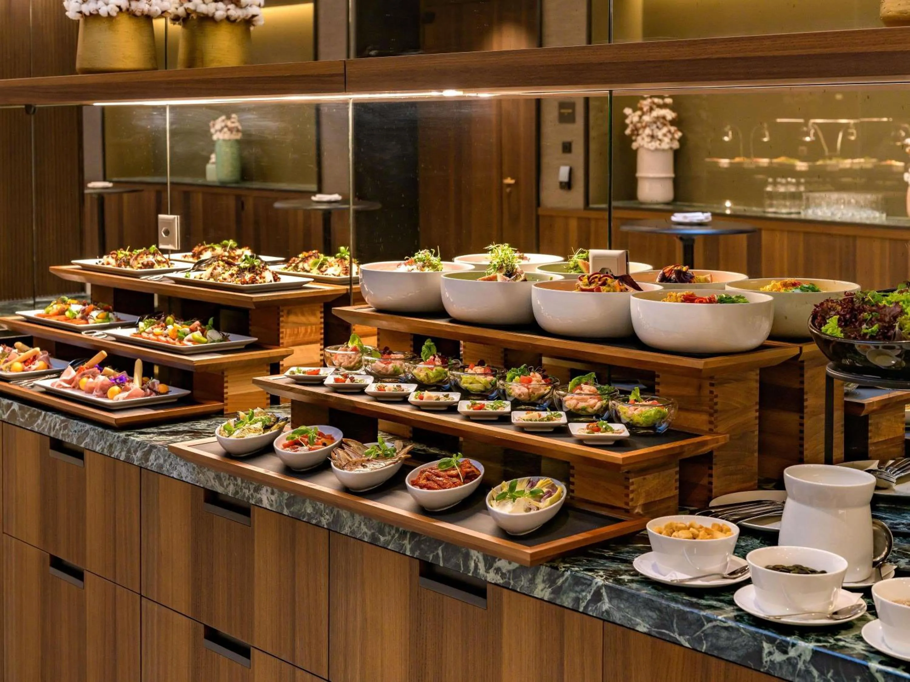 Meeting/conference room in Mövenpick Hotel Basel