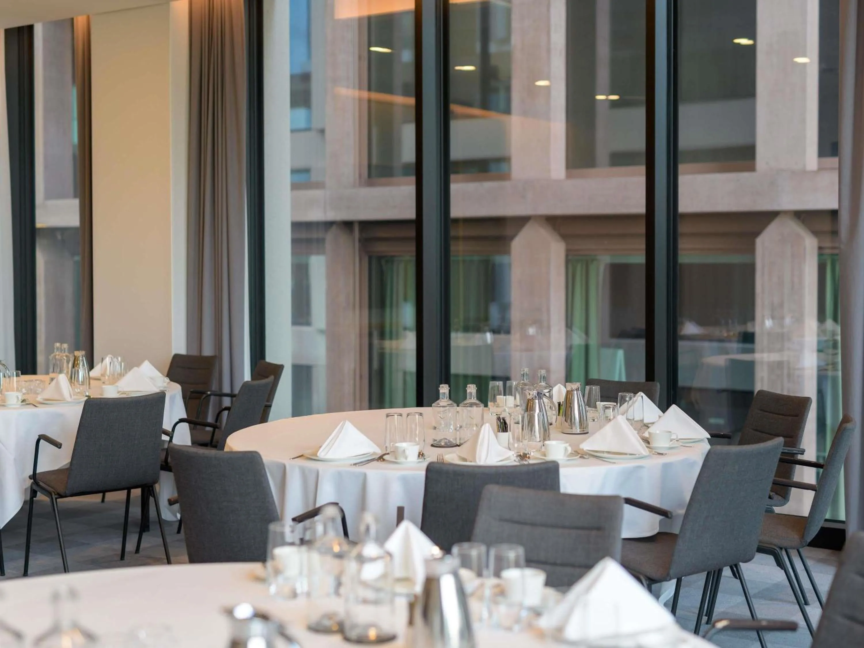 Meeting/conference room in Mövenpick Hotel Basel