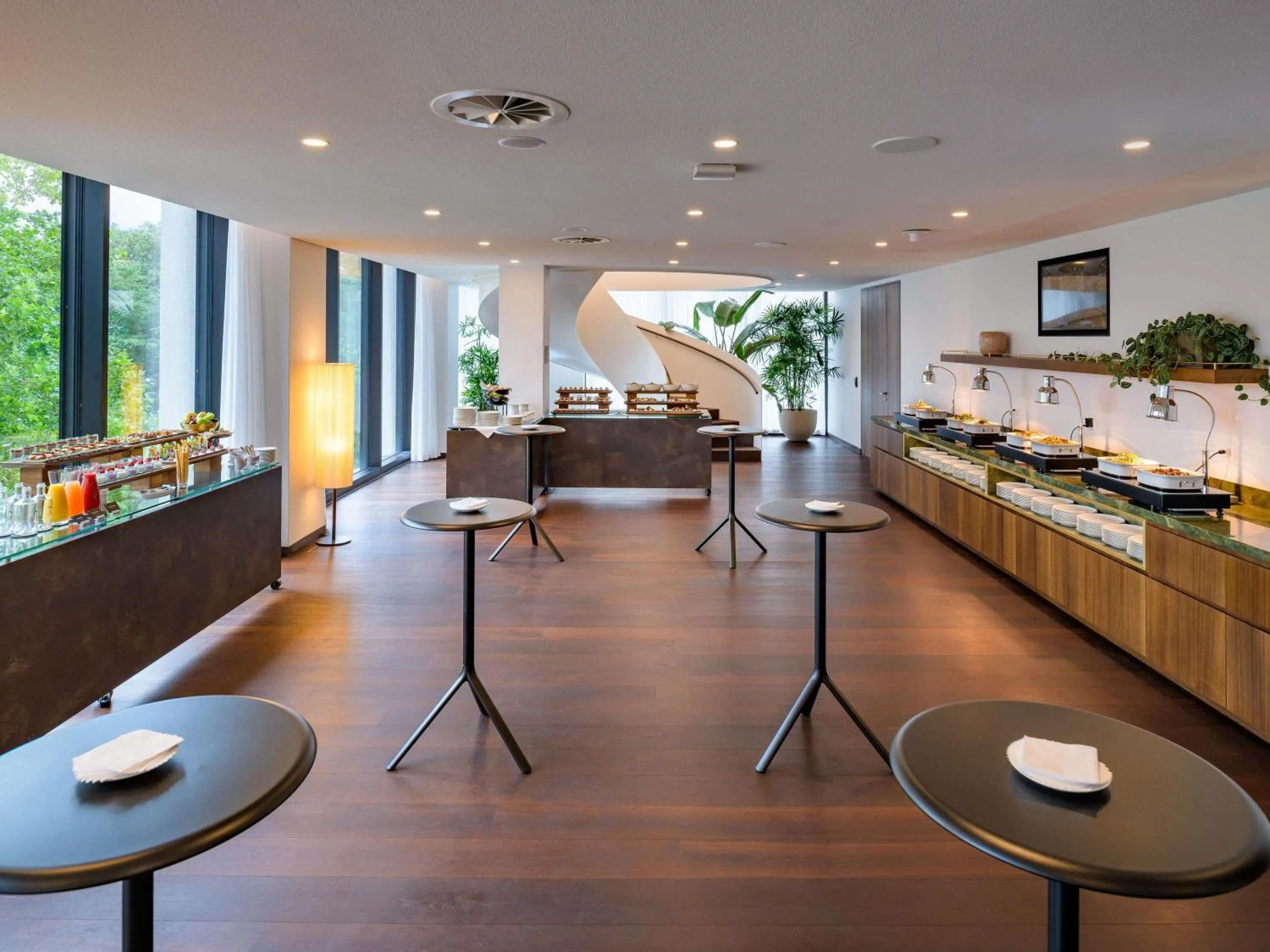 Meeting/conference room in Mövenpick Hotel Basel