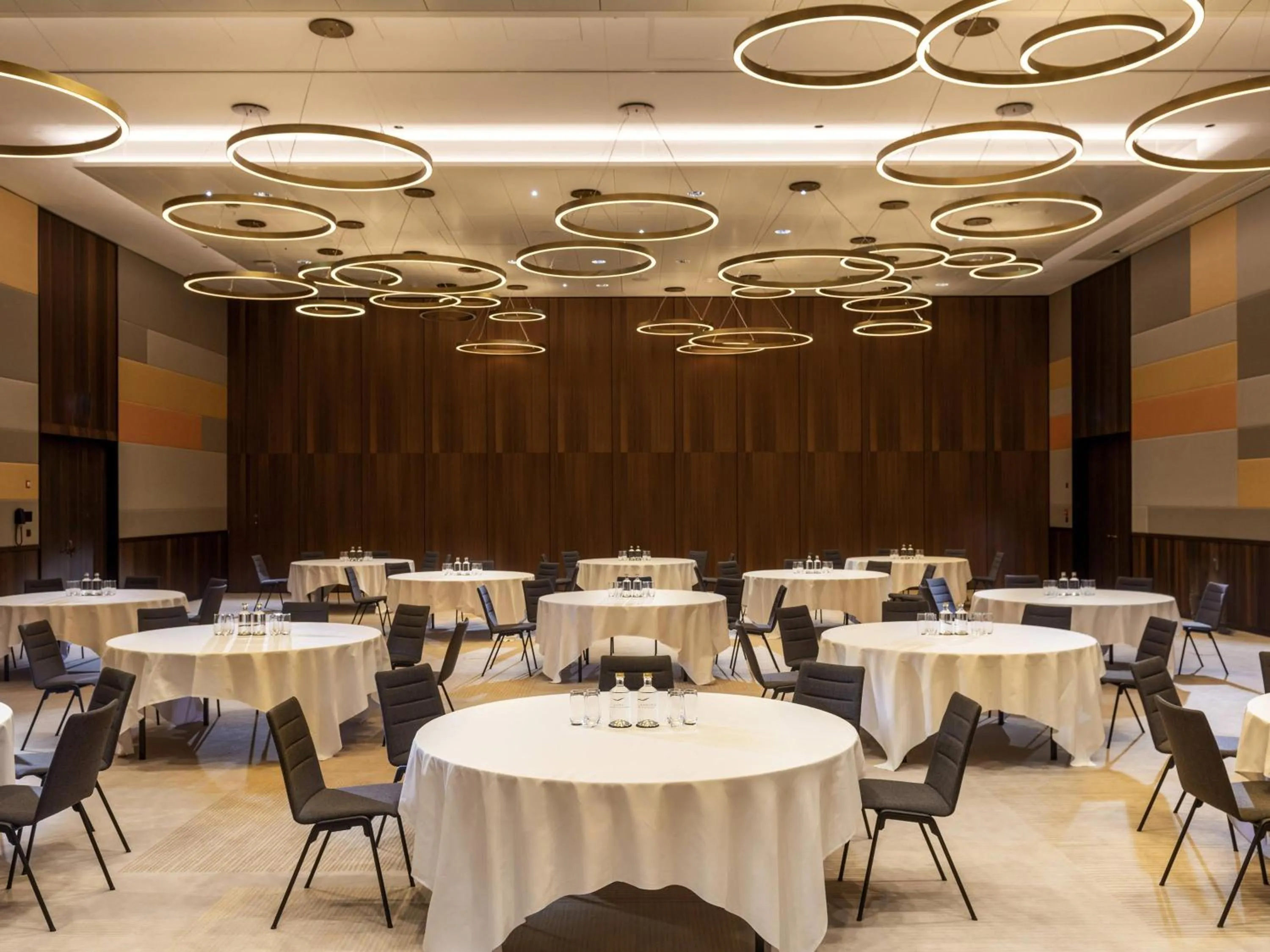 Meeting/conference room in Mövenpick Hotel Basel