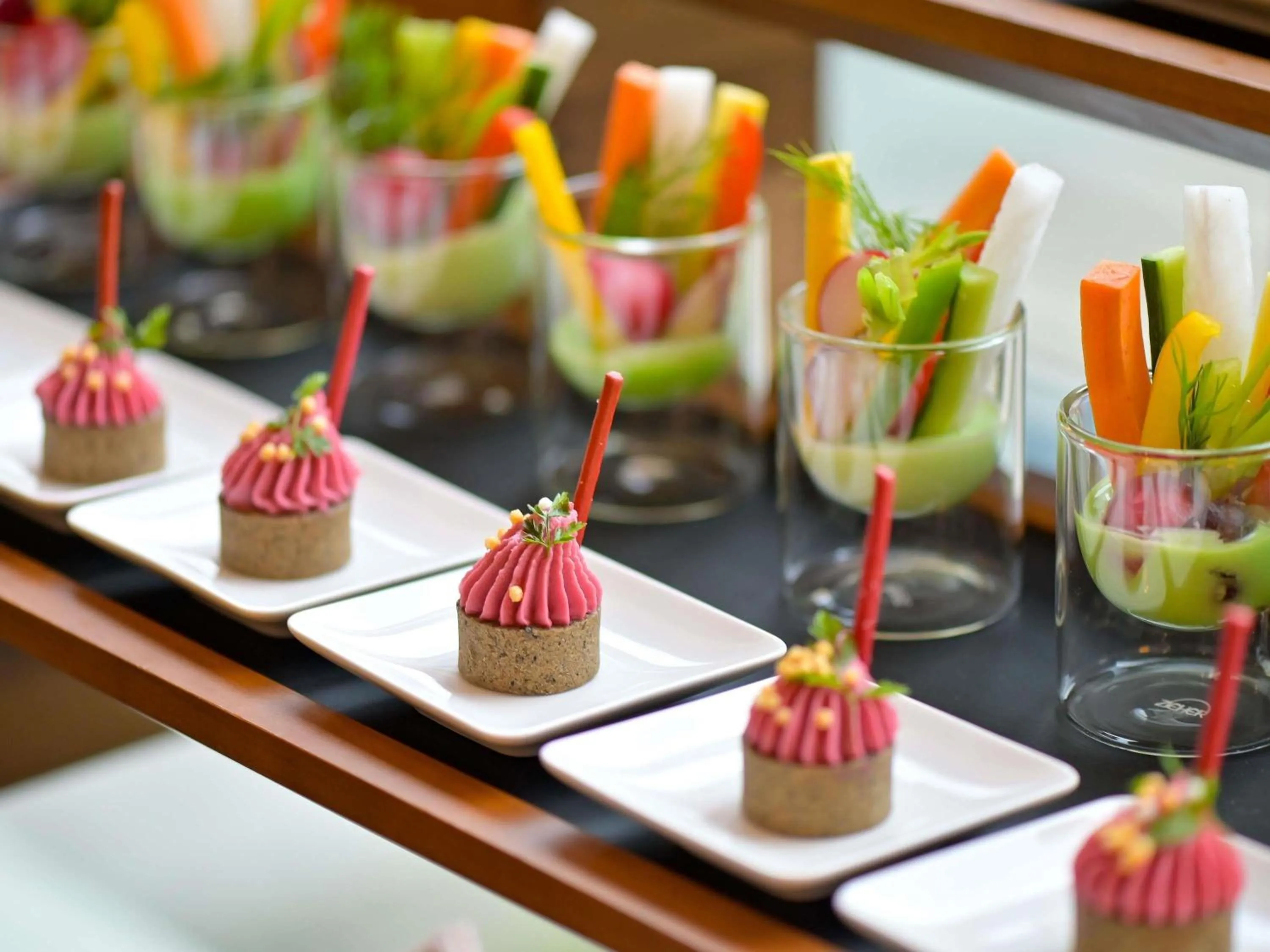 Meeting/conference room in Mövenpick Hotel Basel