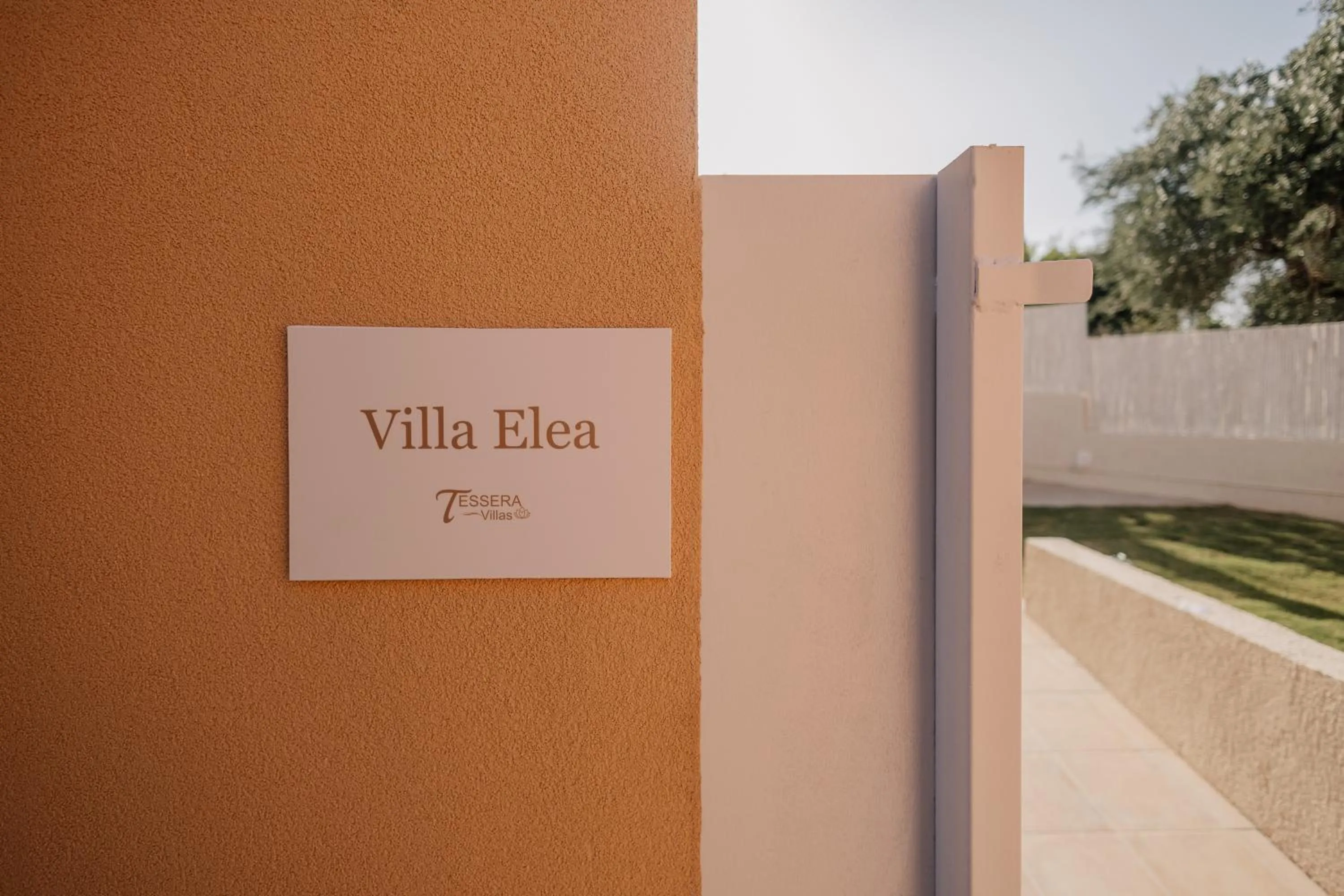 Tessera Villas & Studios Collection