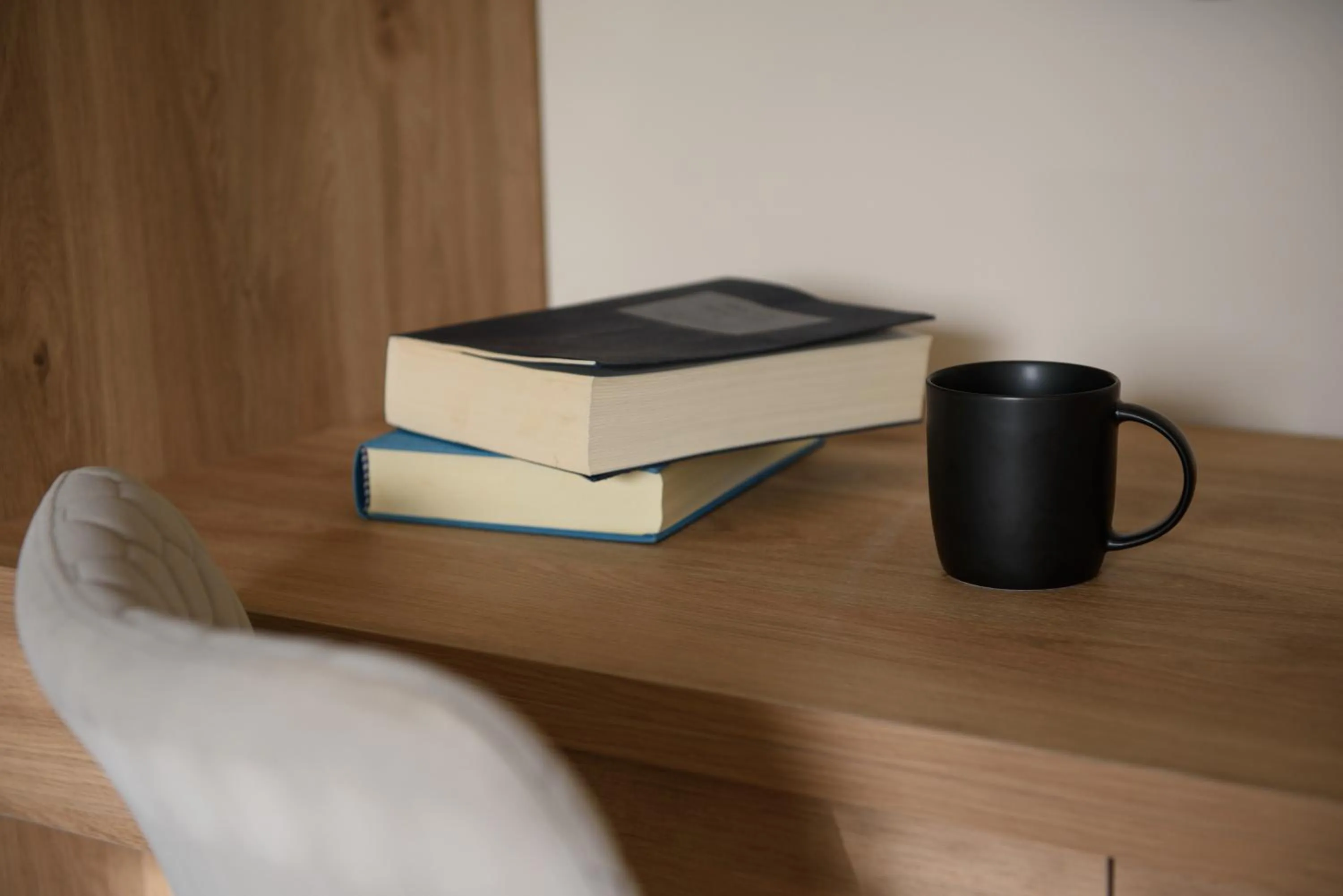 Bedroom in Tessera Villas & Studios Collection