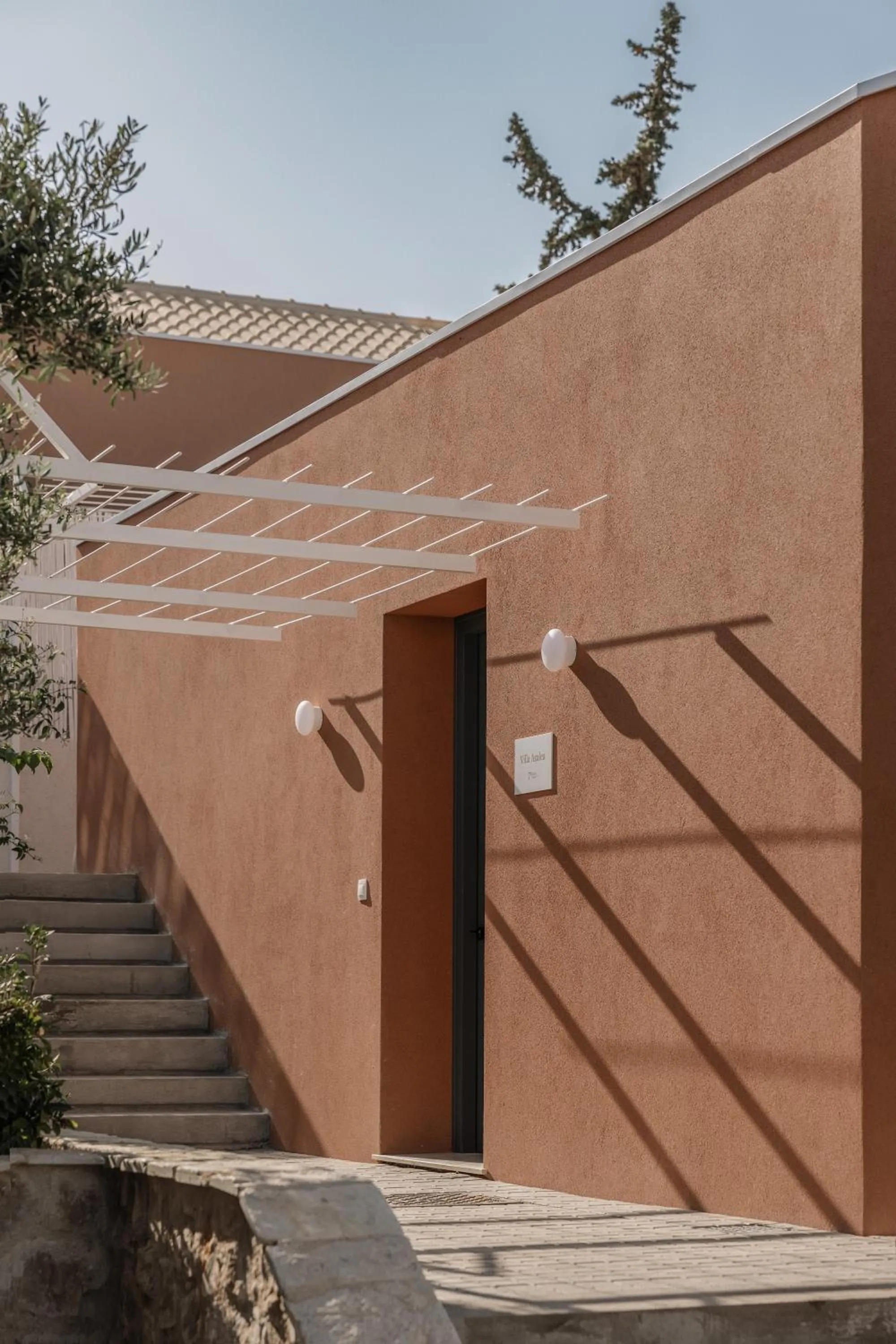 Tessera Villas & Studios Collection