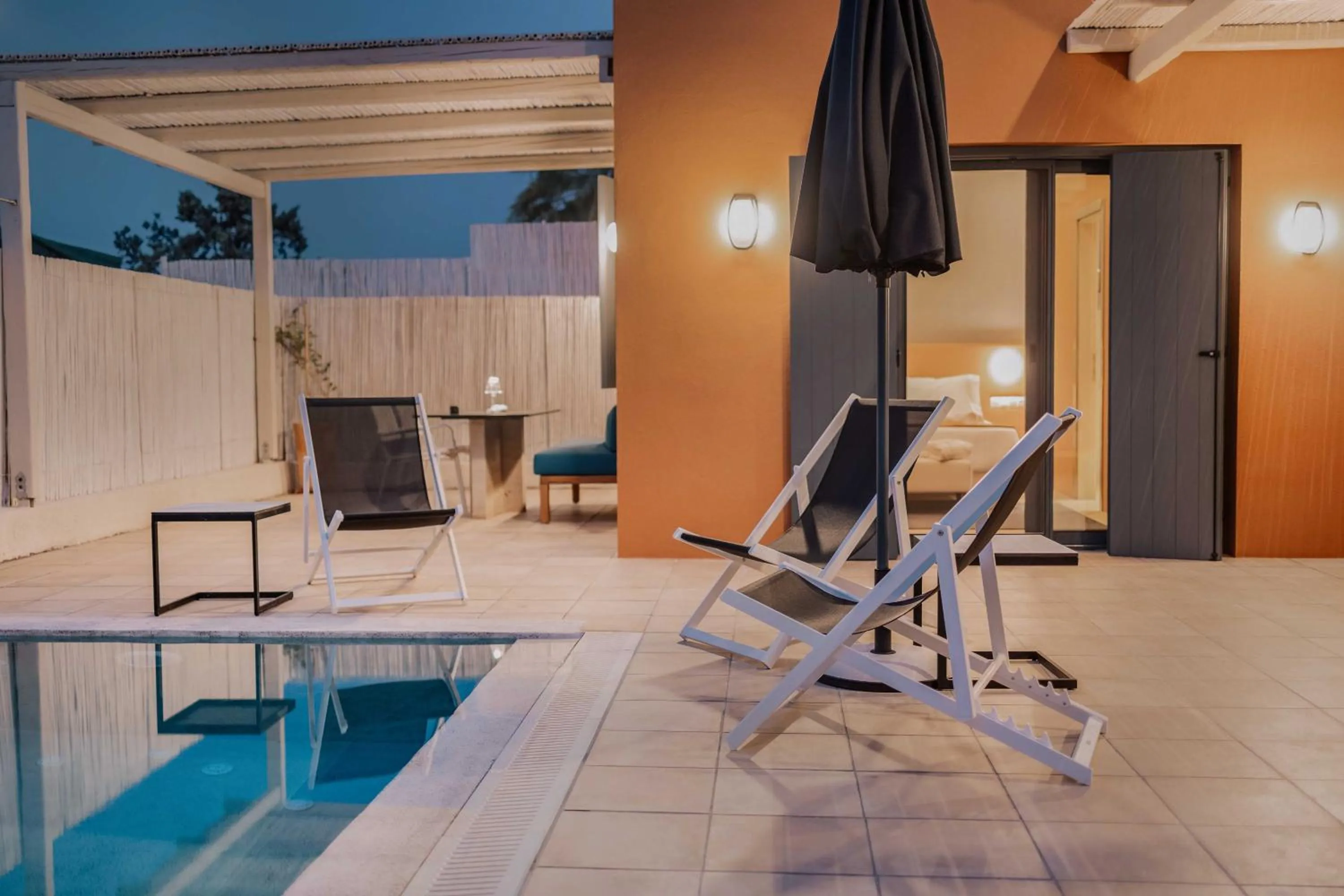 Tessera Villas & Studios Collection