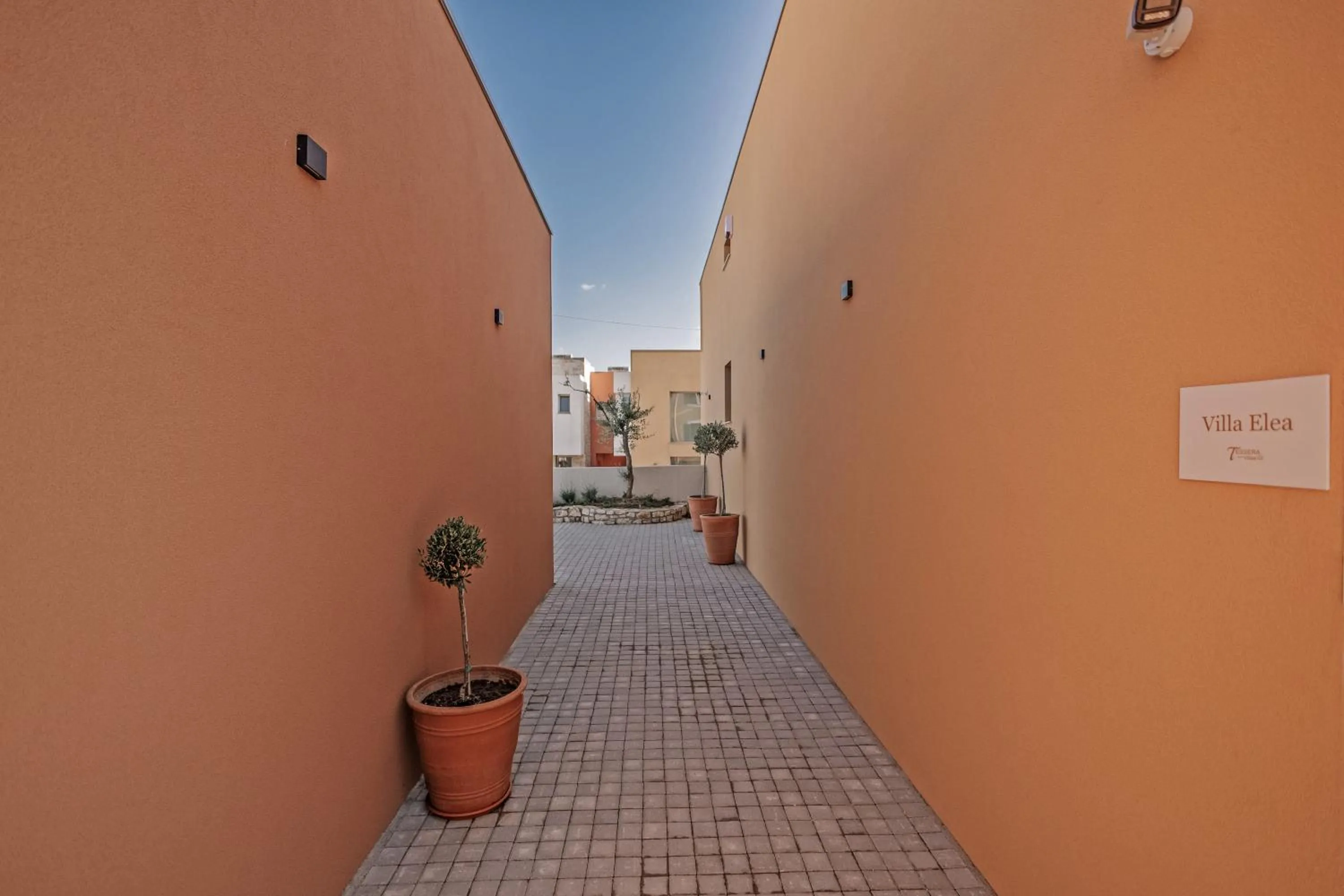 Property building in Tessera Villas & Studios Collection