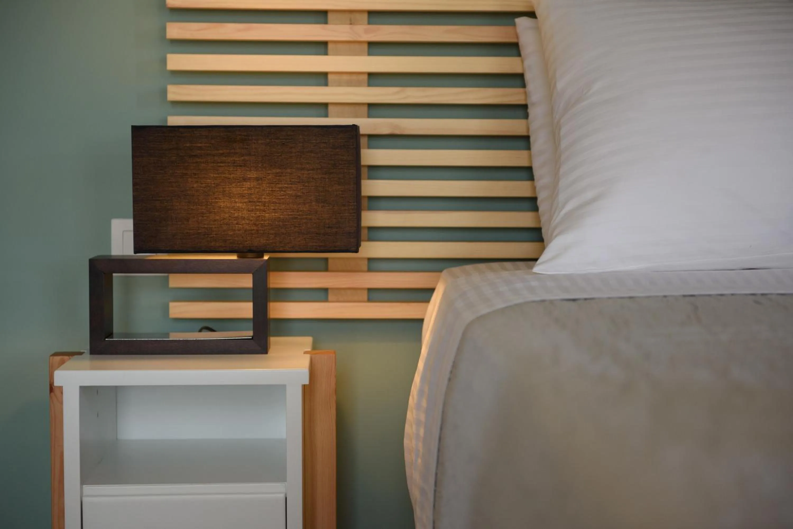 Bed in Tessera Villas & Studios Collection