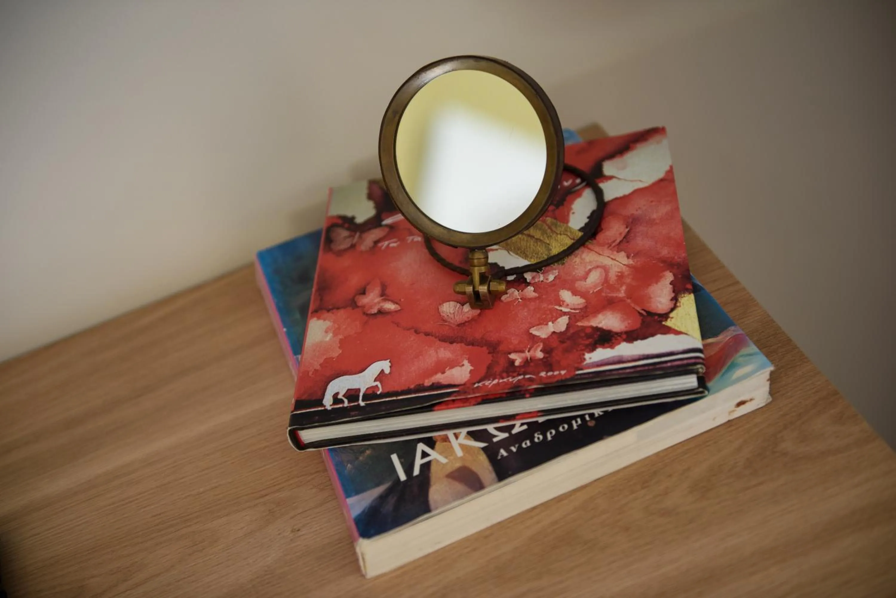 Bedroom in Tessera Villas & Studios Collection