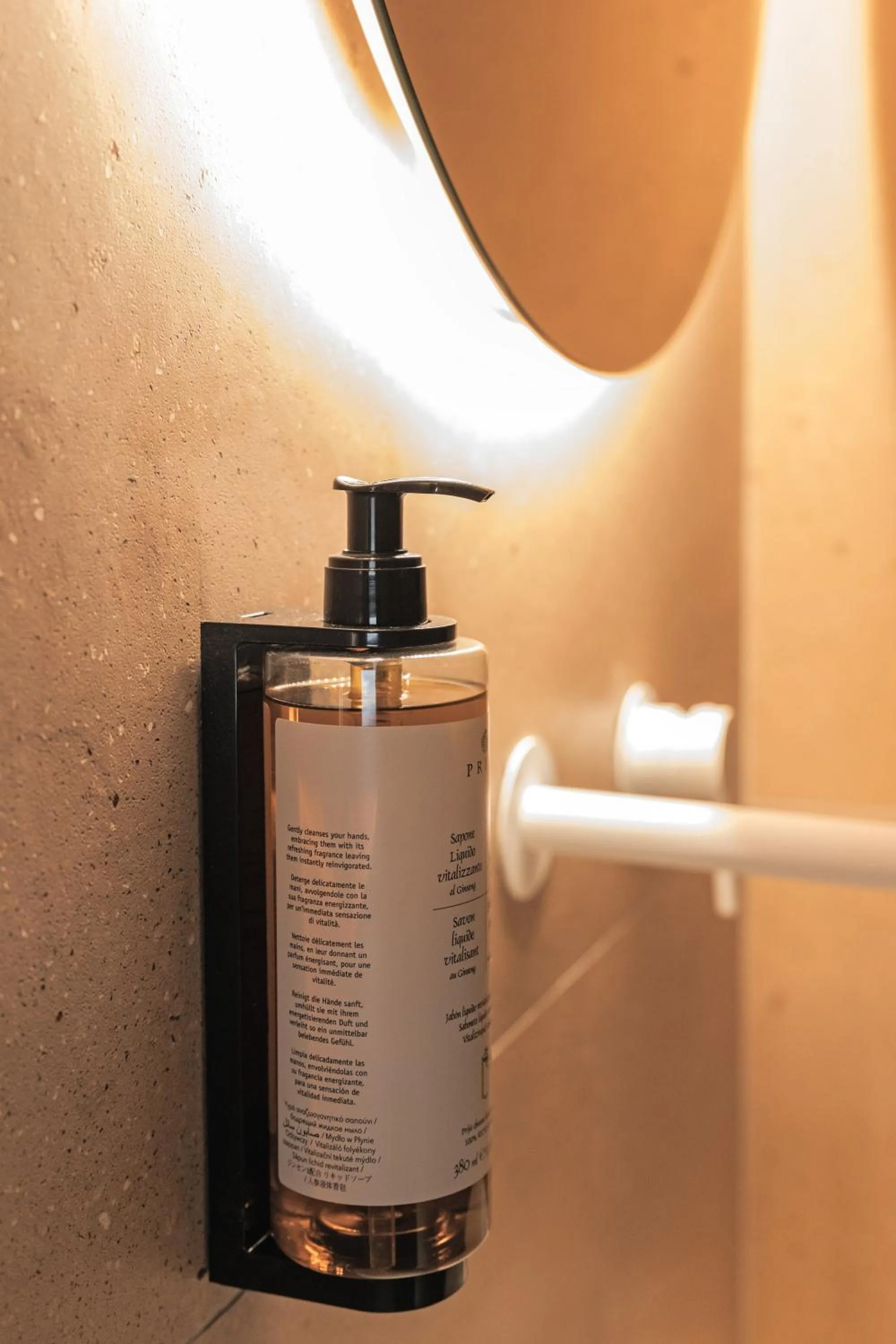 Bathroom in Tessera Villas & Studios Collection