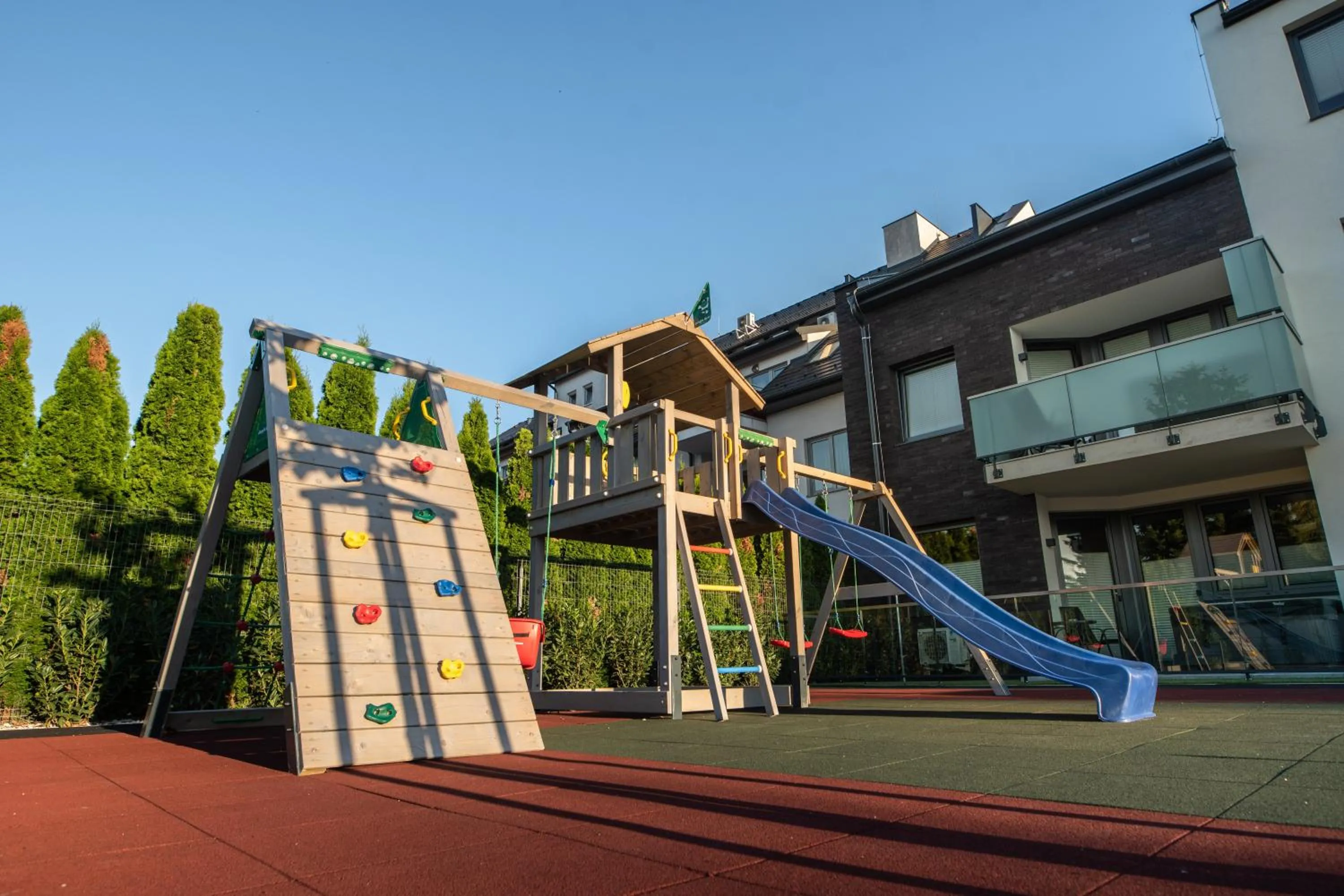 Children play ground in R31 Residence