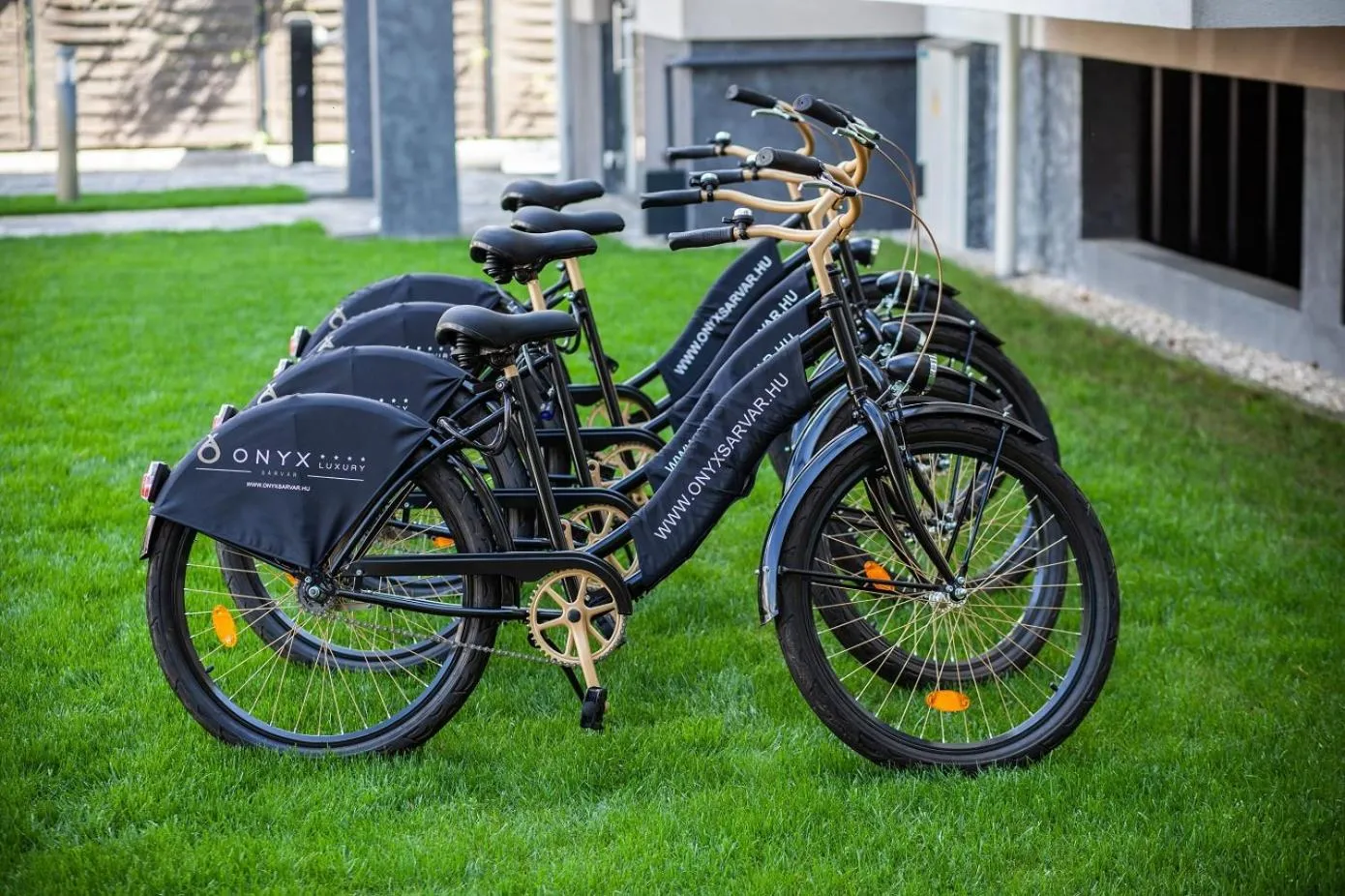 Cycling in R31 Residence