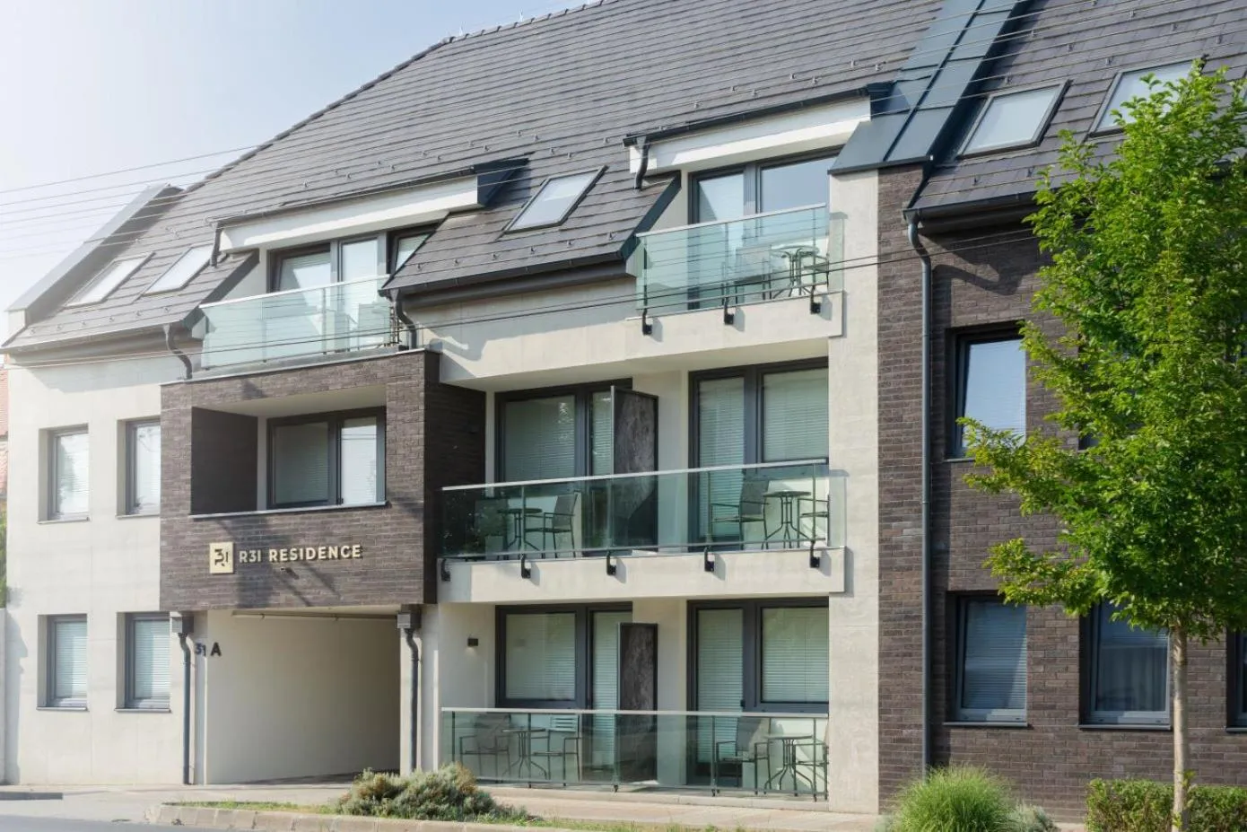 Property building in R31 Residence