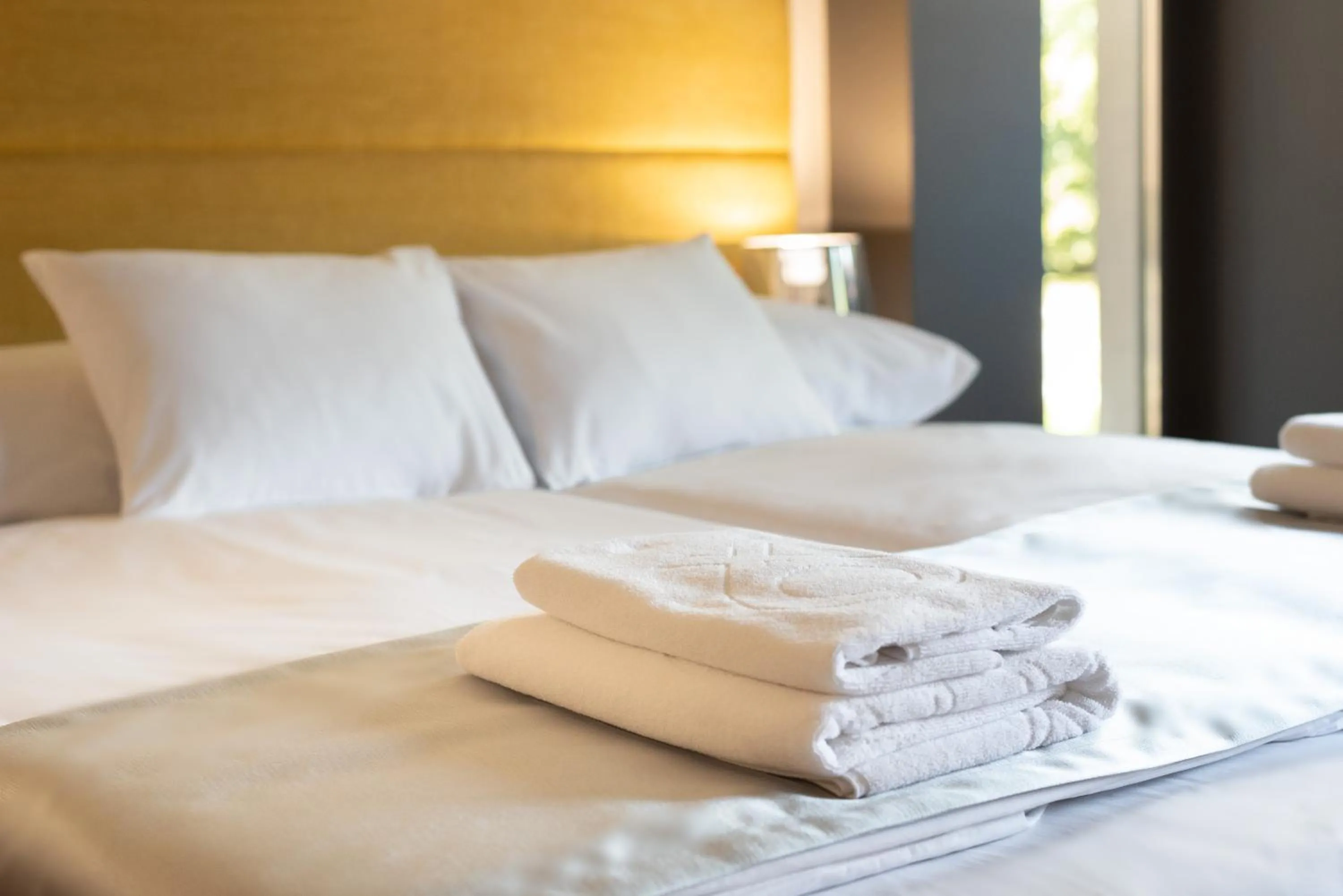 Bed in R31 Residence