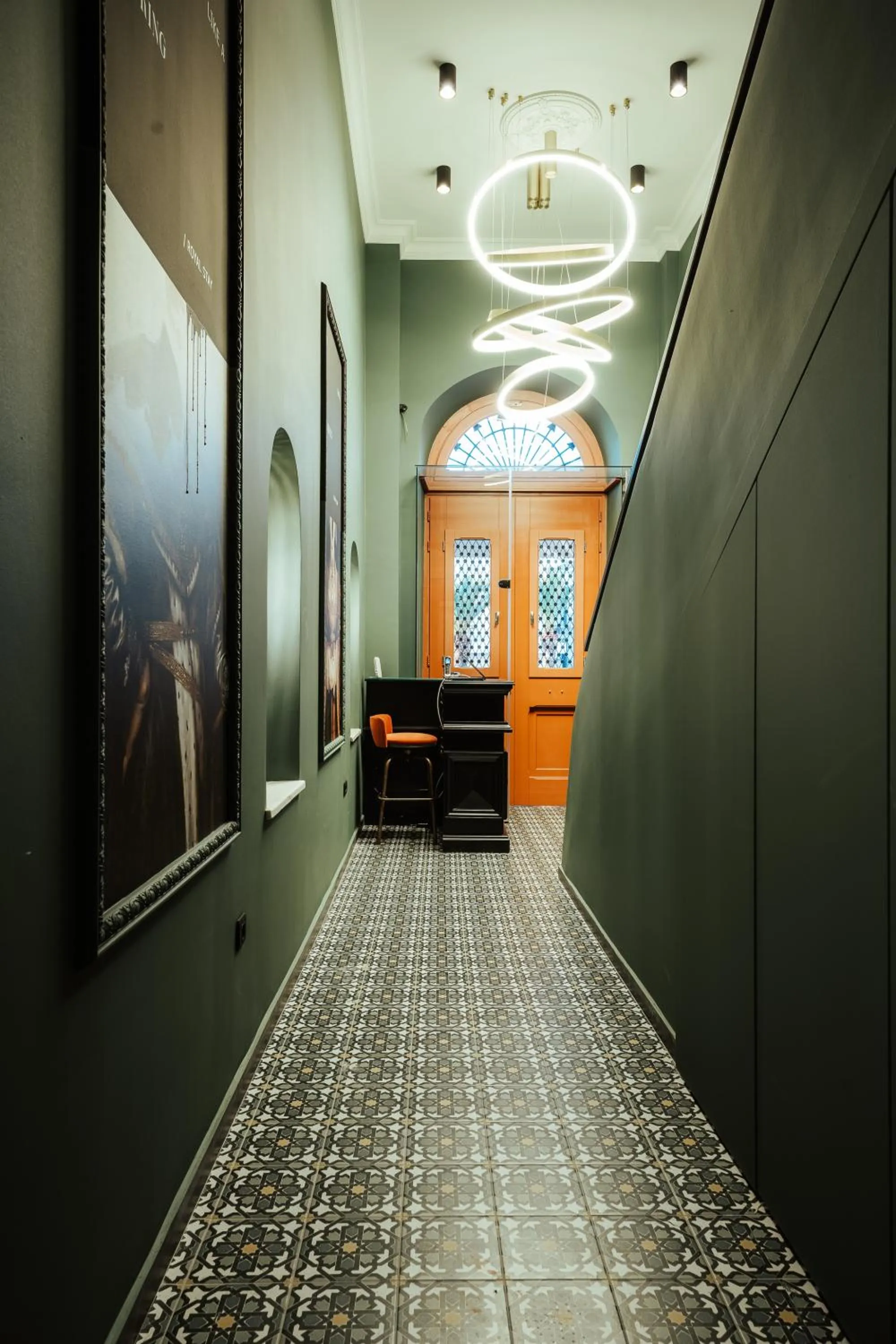 Property building in Espero Royal Stay