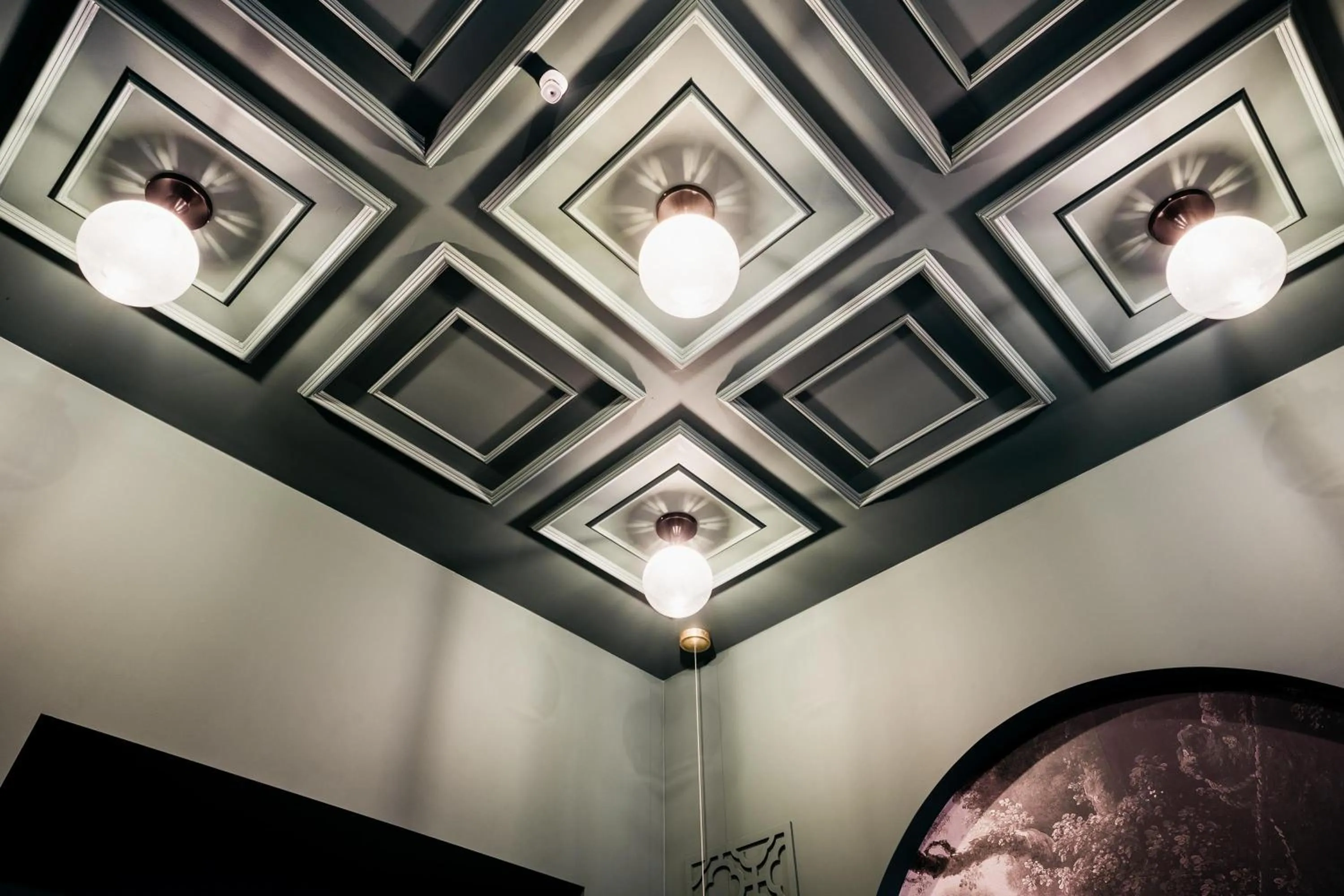 Decorative detail in Espero Royal Stay