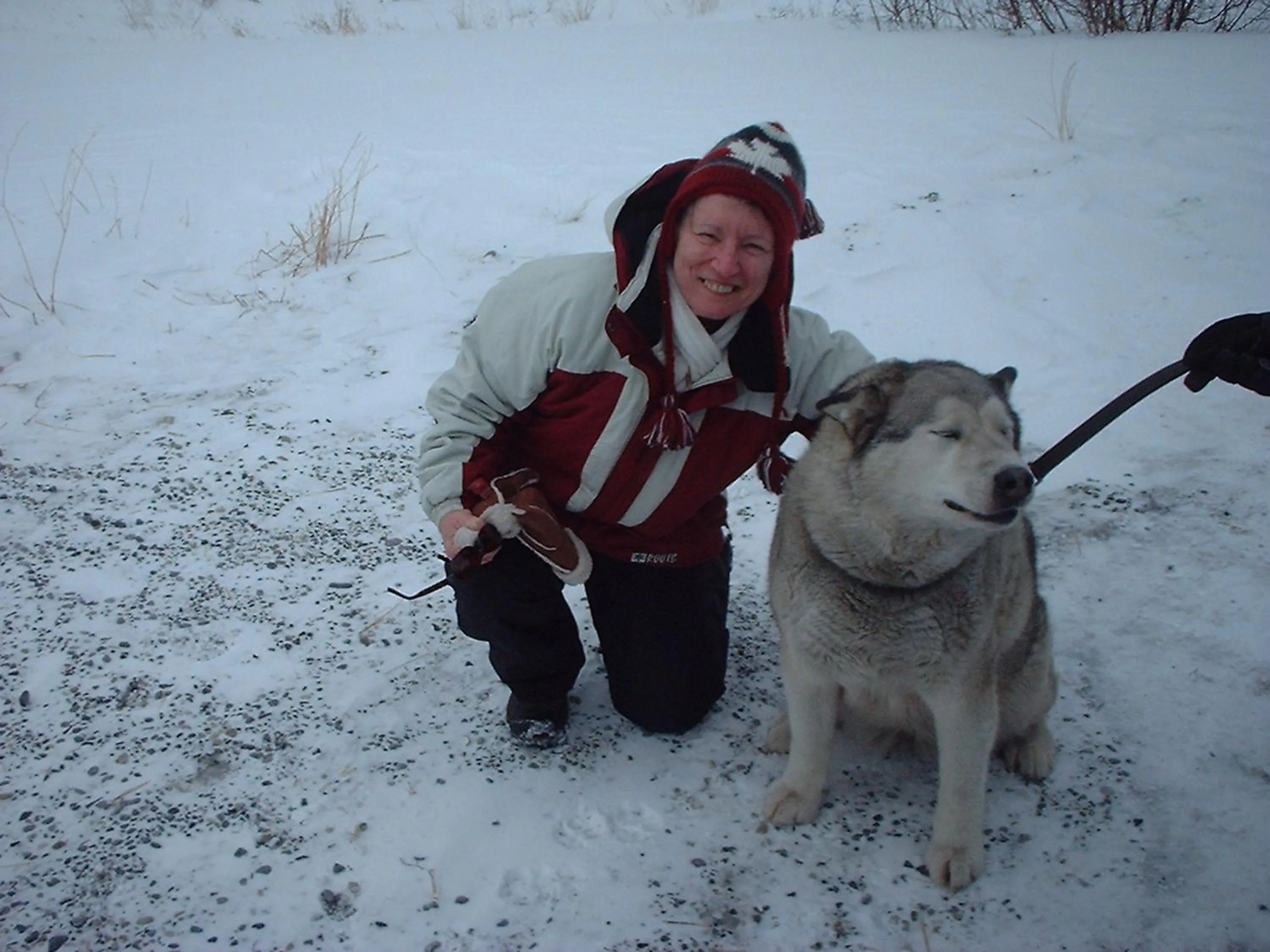 People in Apartment 406, Indigenous Artefacts