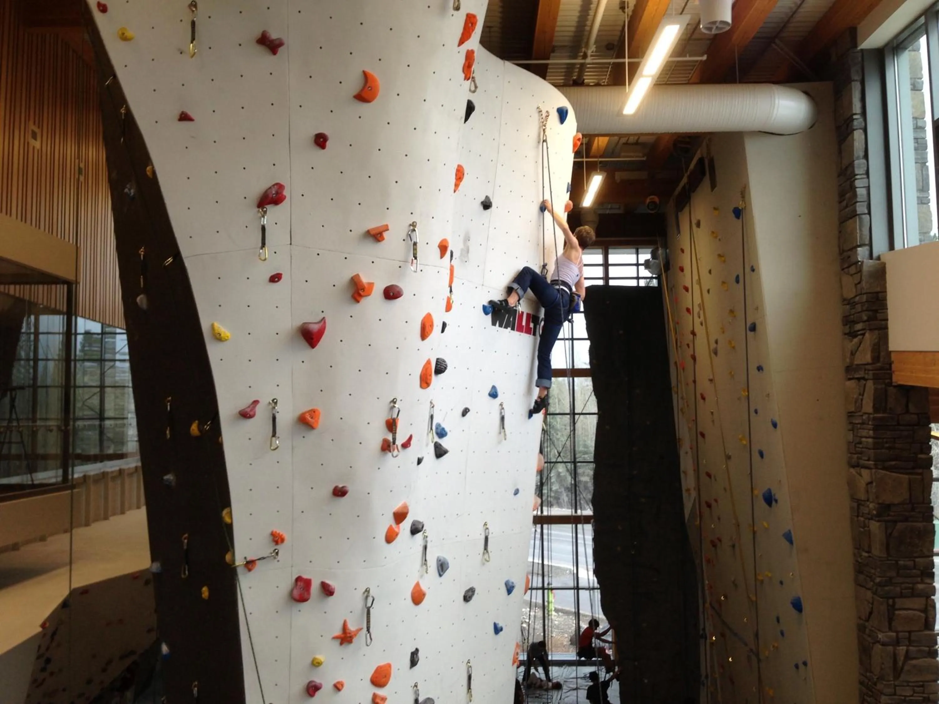 Sports in Apartment 406, Indigenous Artefacts