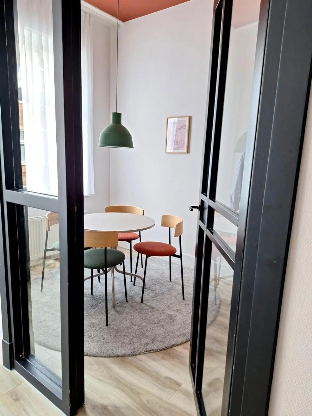Dining area in Hotel Bries Den Haag - Scheveningen