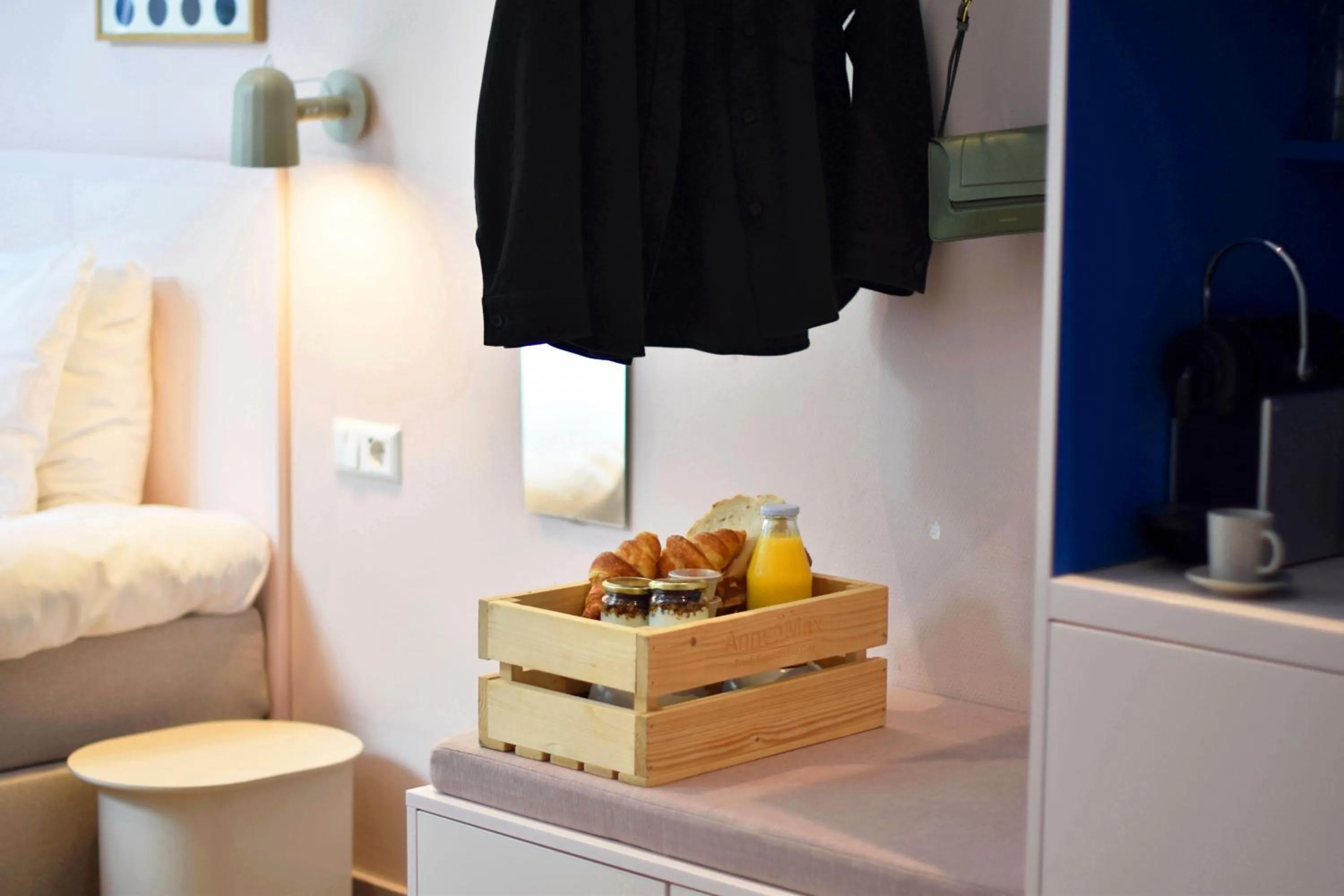 Breakfast in Hotel Bries Den Haag - Scheveningen