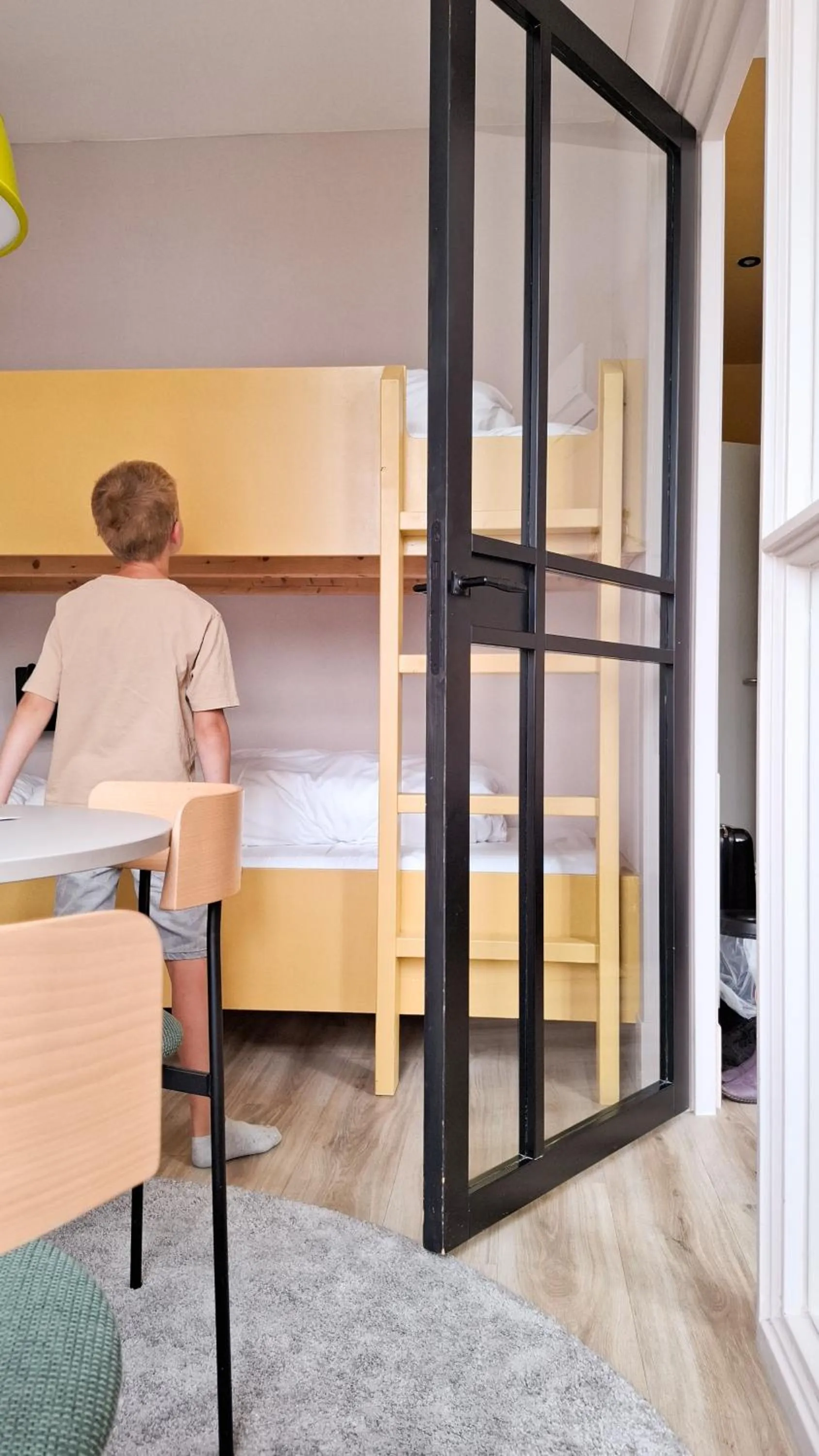 bunk bed, Bed in Hotel Bries Den Haag - Scheveningen