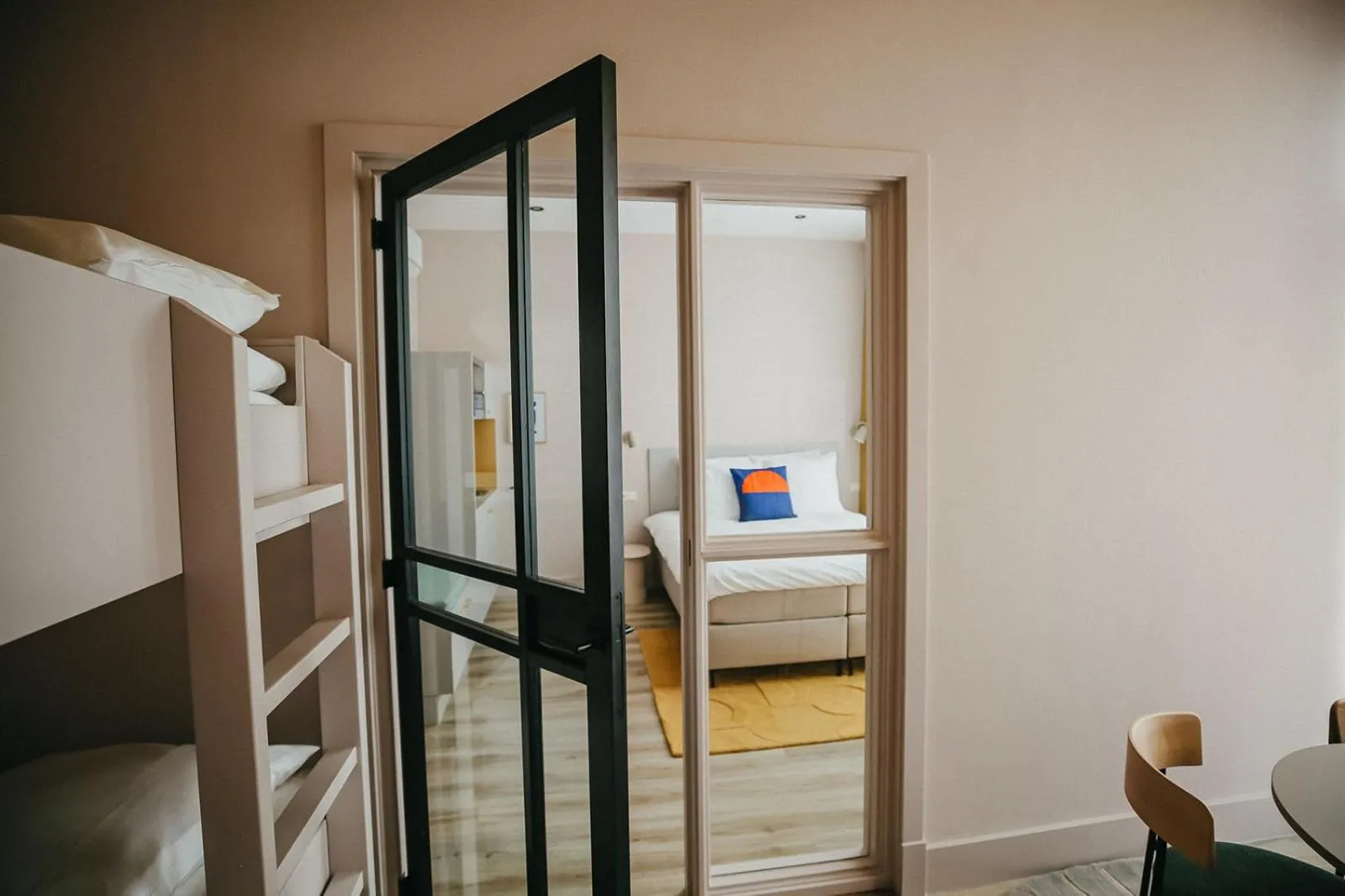 bunk bed, Bed in Hotel Bries Den Haag - Scheveningen