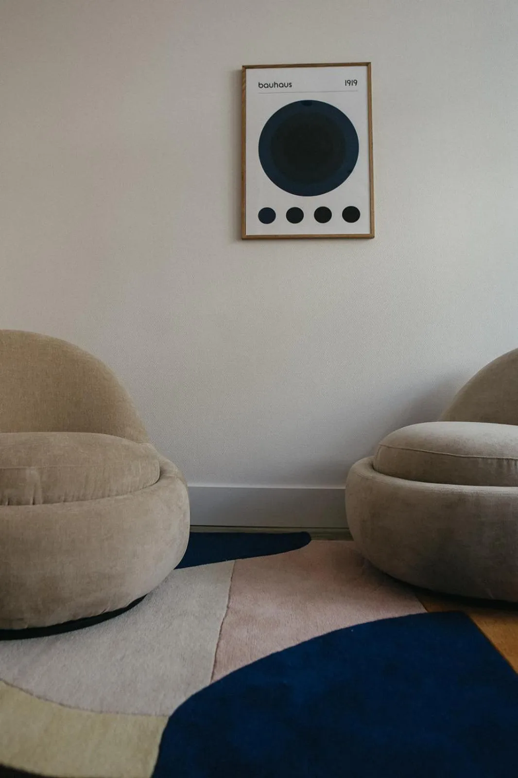 Seating area in Hotel Bries Den Haag - Scheveningen