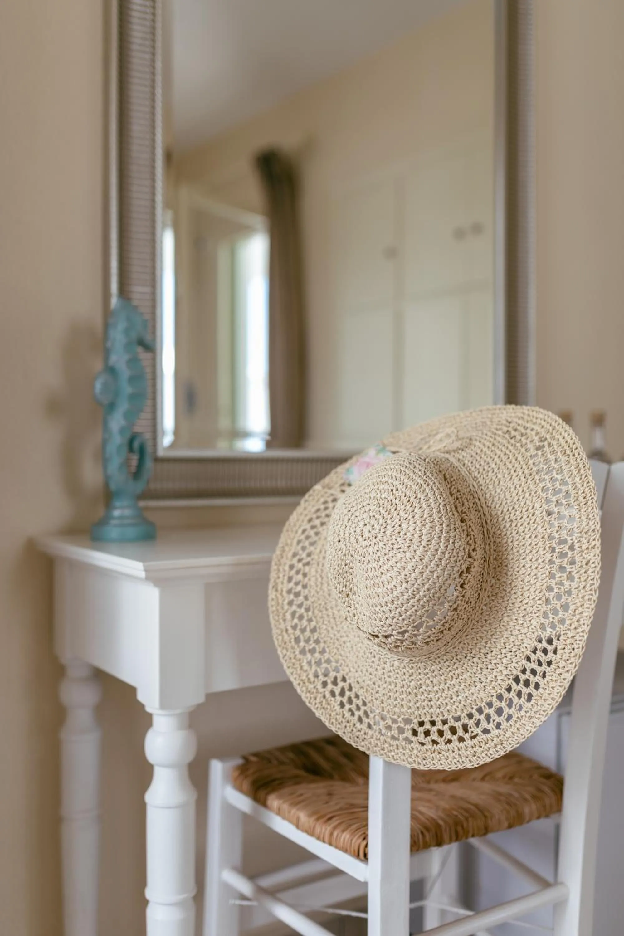 Photo of the whole room in Mikri Vigla Hotel Beach Resort