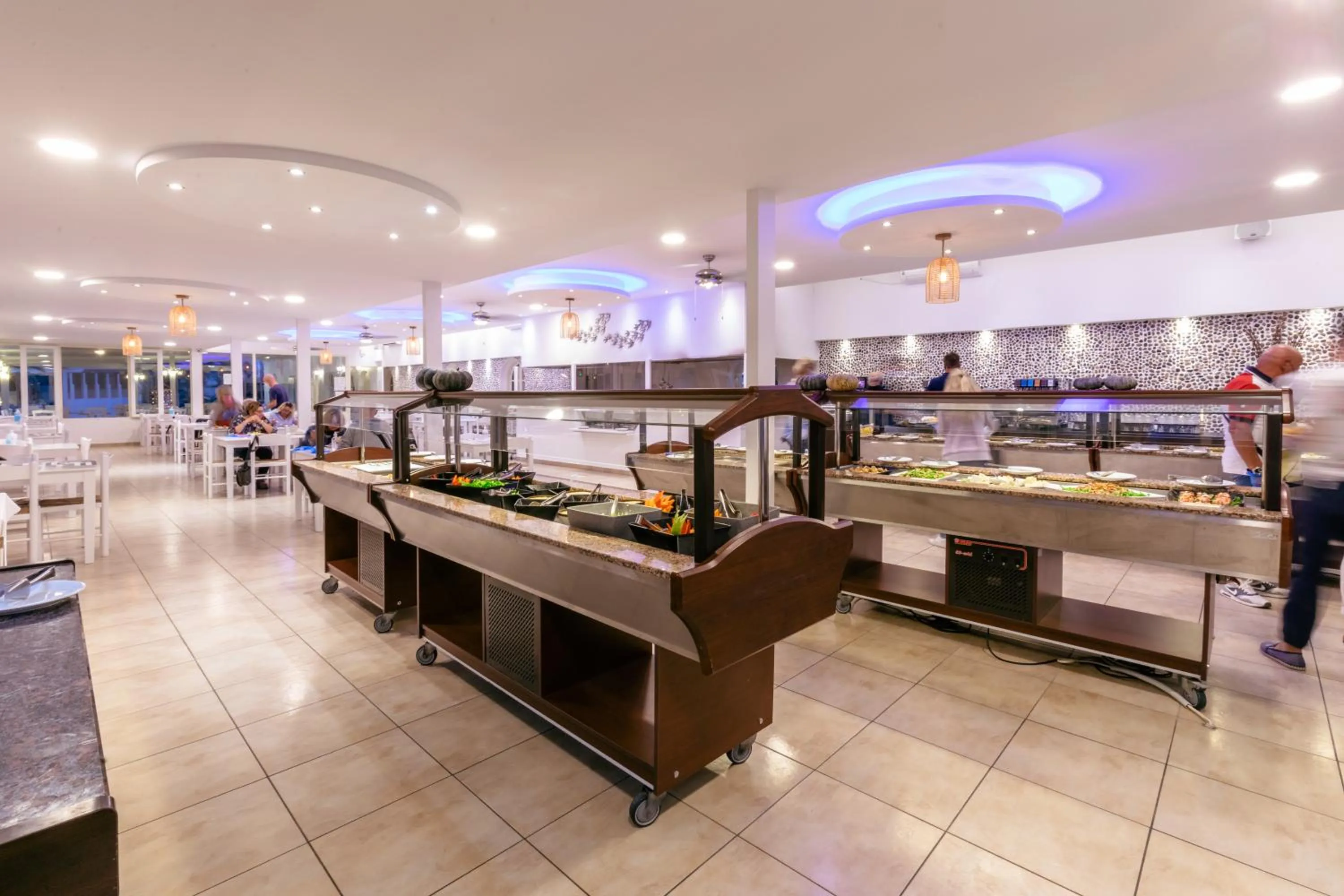 Mikri Vigla Hotel Beach Resort