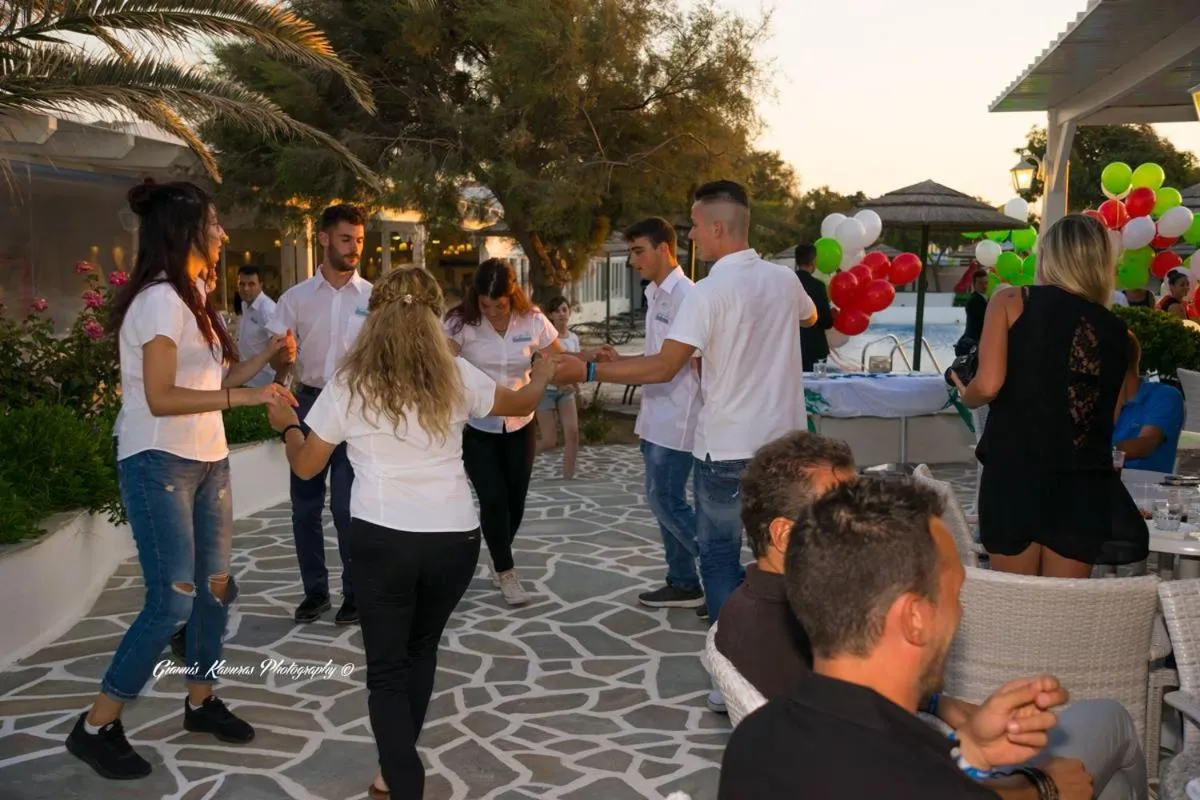 Mikri Vigla Hotel Beach Resort