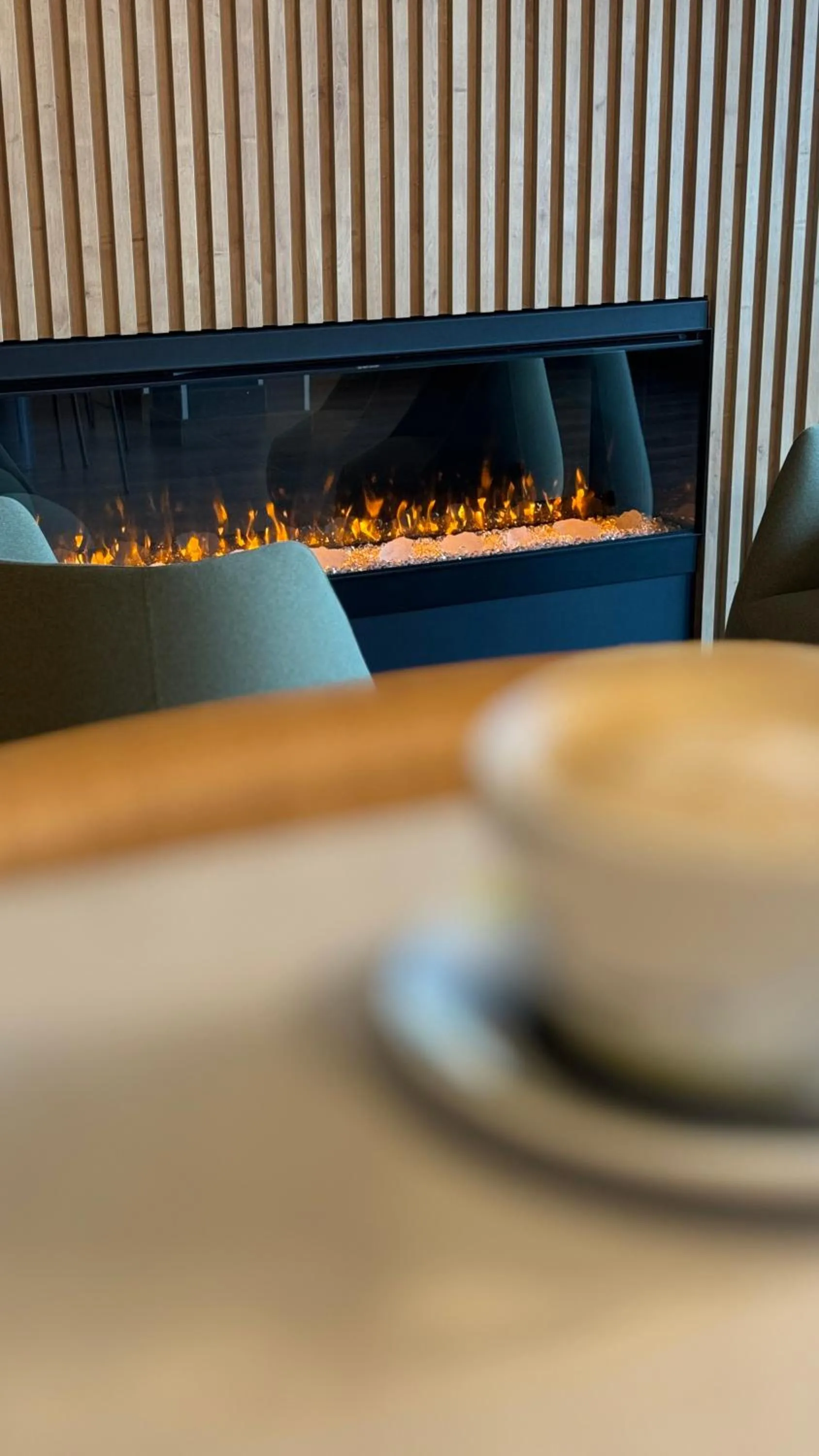 Living room in Campanile La Roche Sur Yon Centre Gare