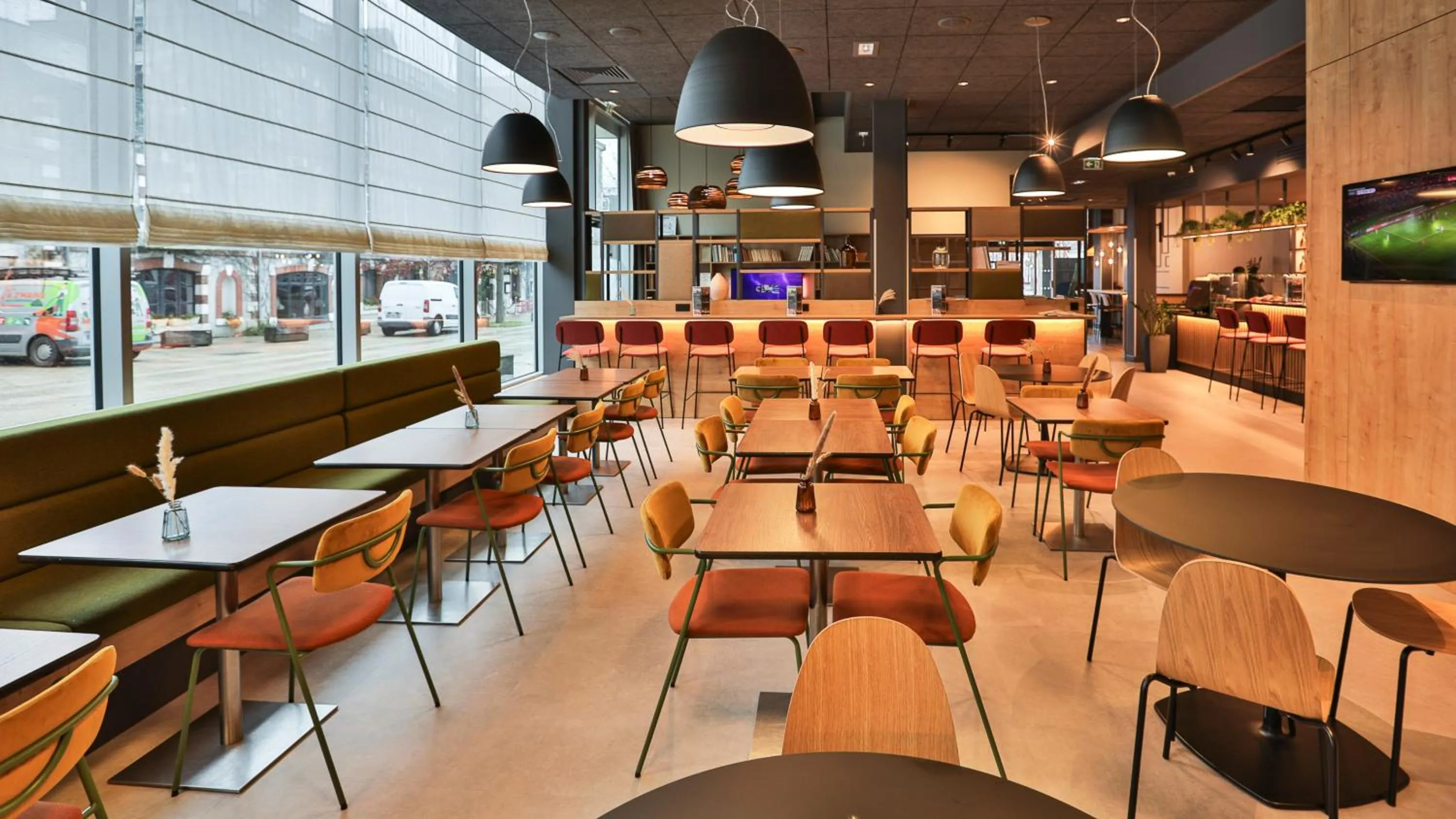 Campanile La Roche Sur Yon Centre Gare