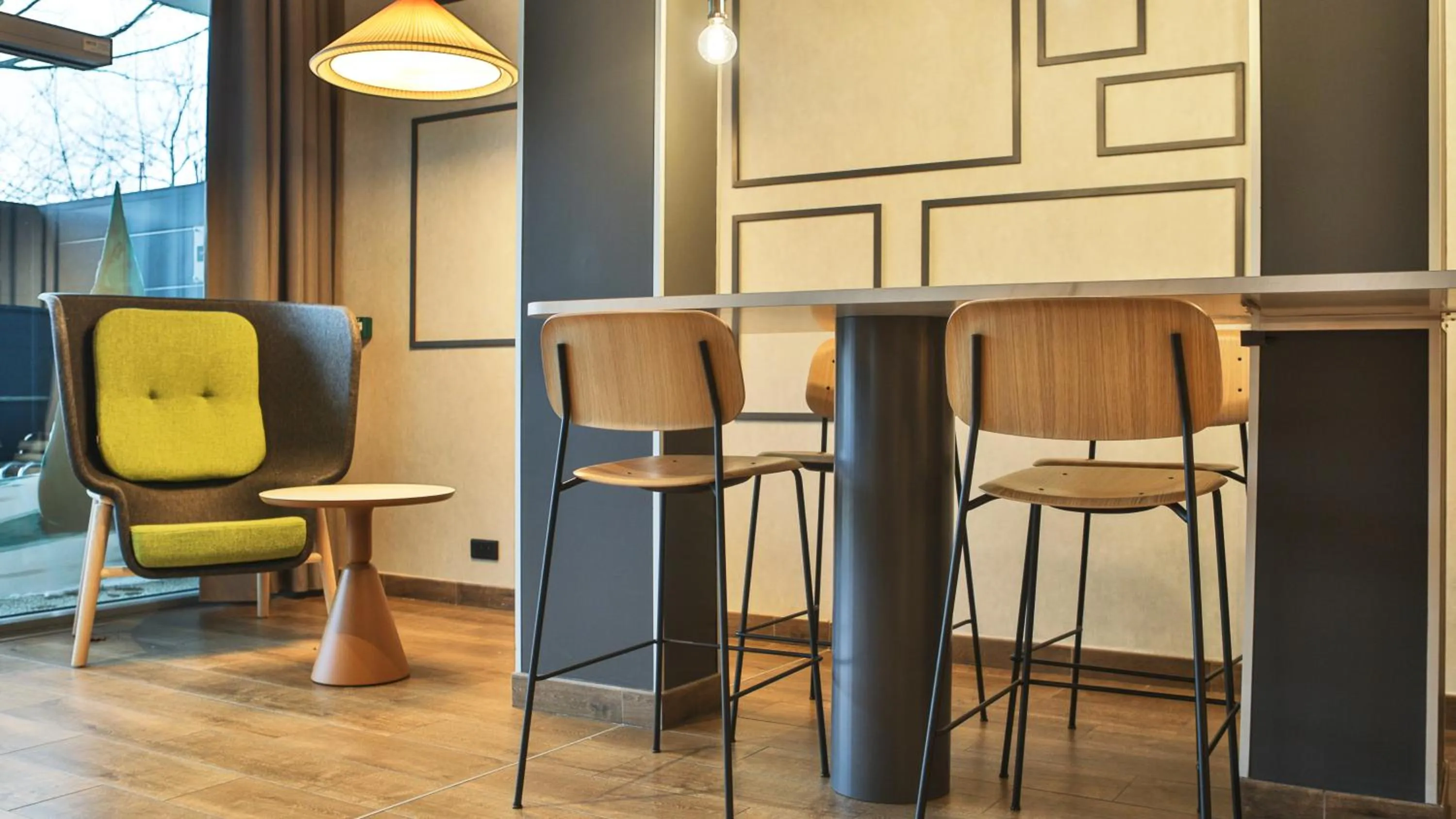 Campanile La Roche Sur Yon Centre Gare