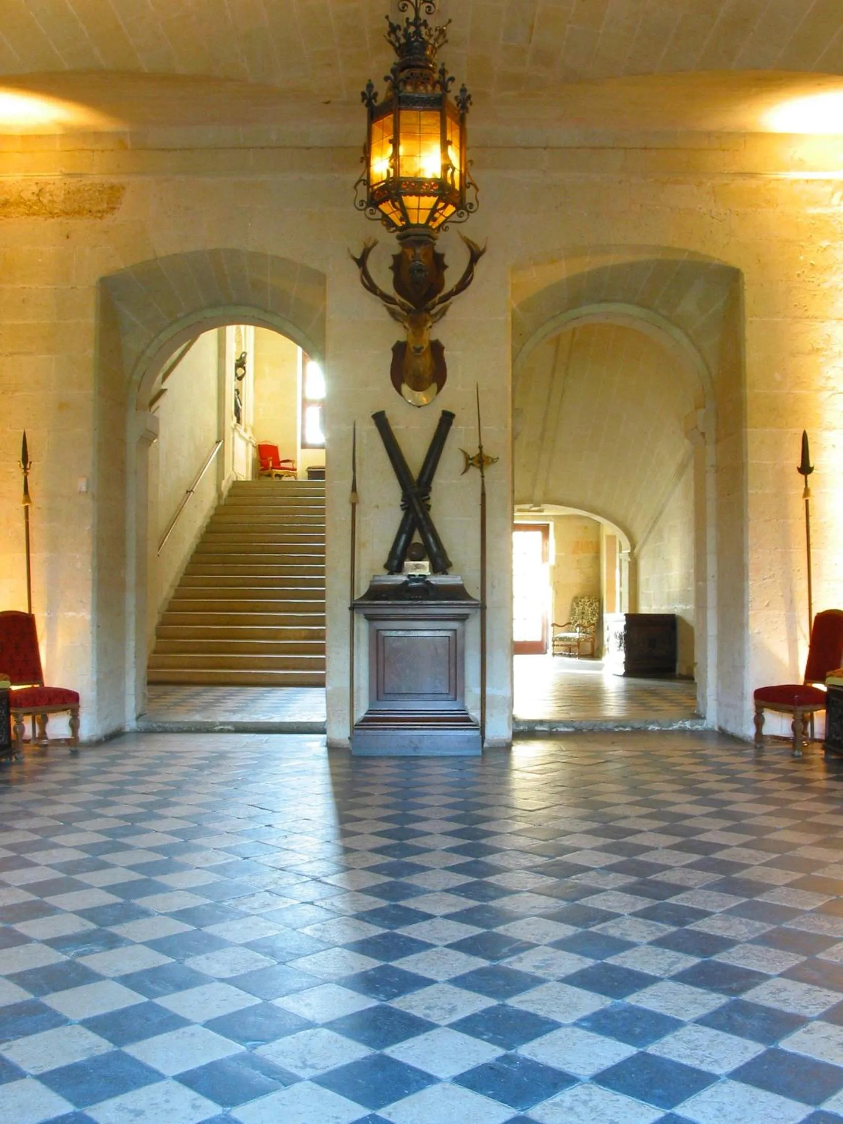 Château de Brissac