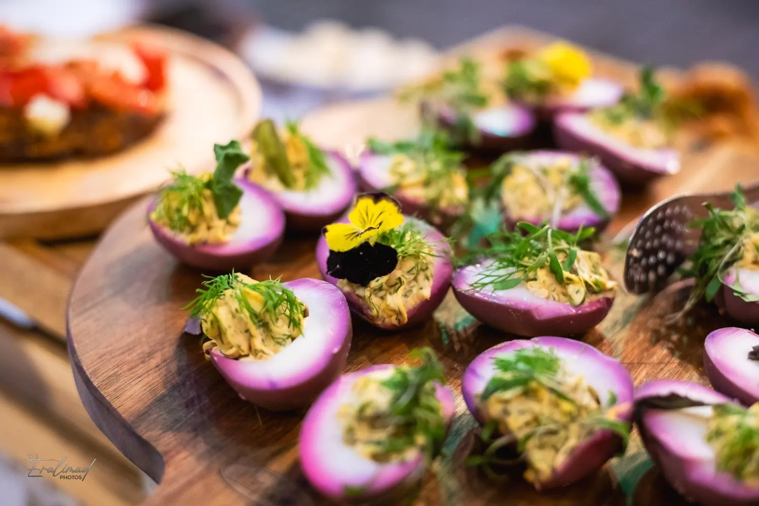 Food in Nordic Hotel Lagos