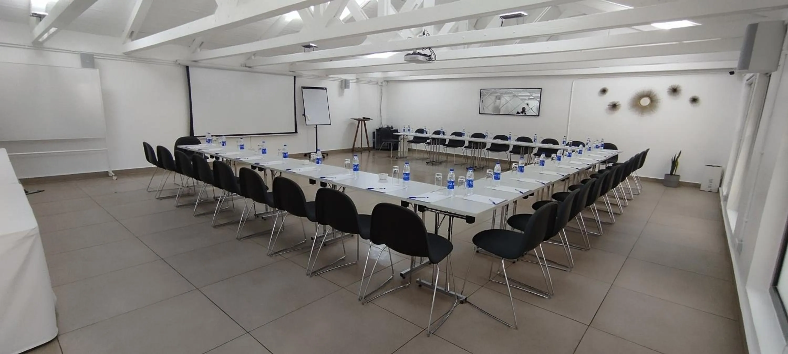 Meeting/conference room in Nordic Hotel Lagos