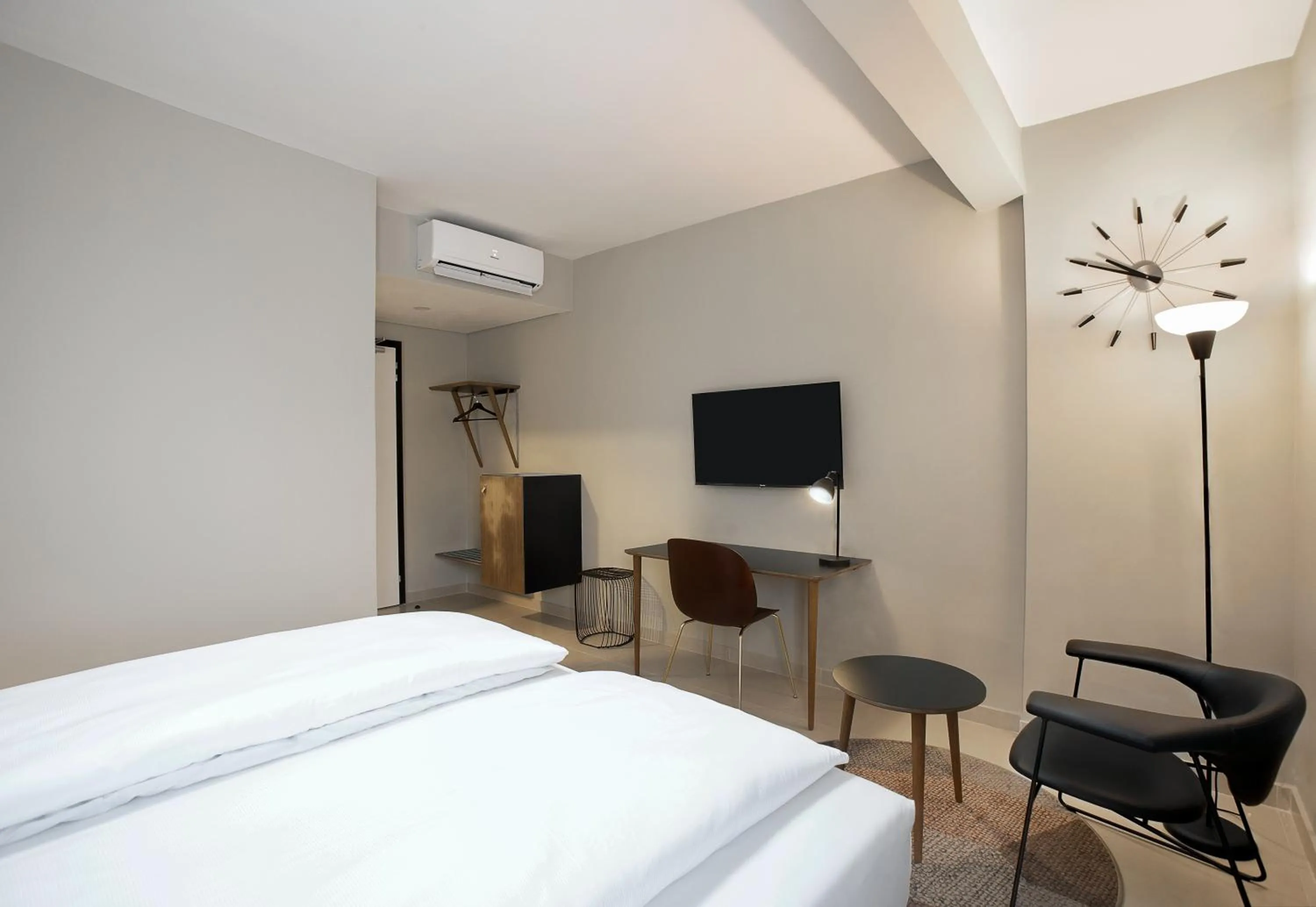 Photo of the whole room, Bed in Nordic Hotel Lagos