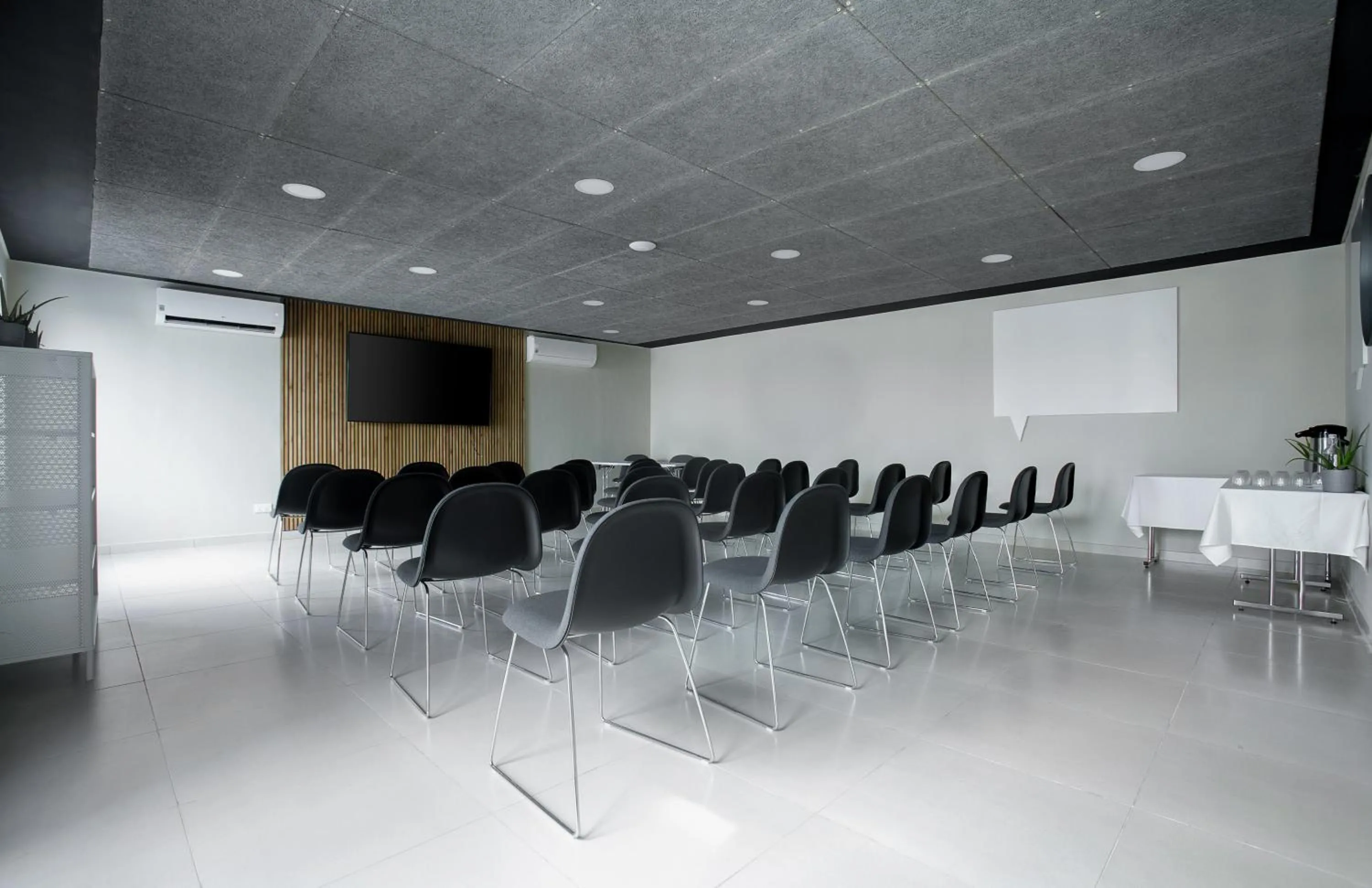 Meeting/conference room in Nordic Hotel Lagos
