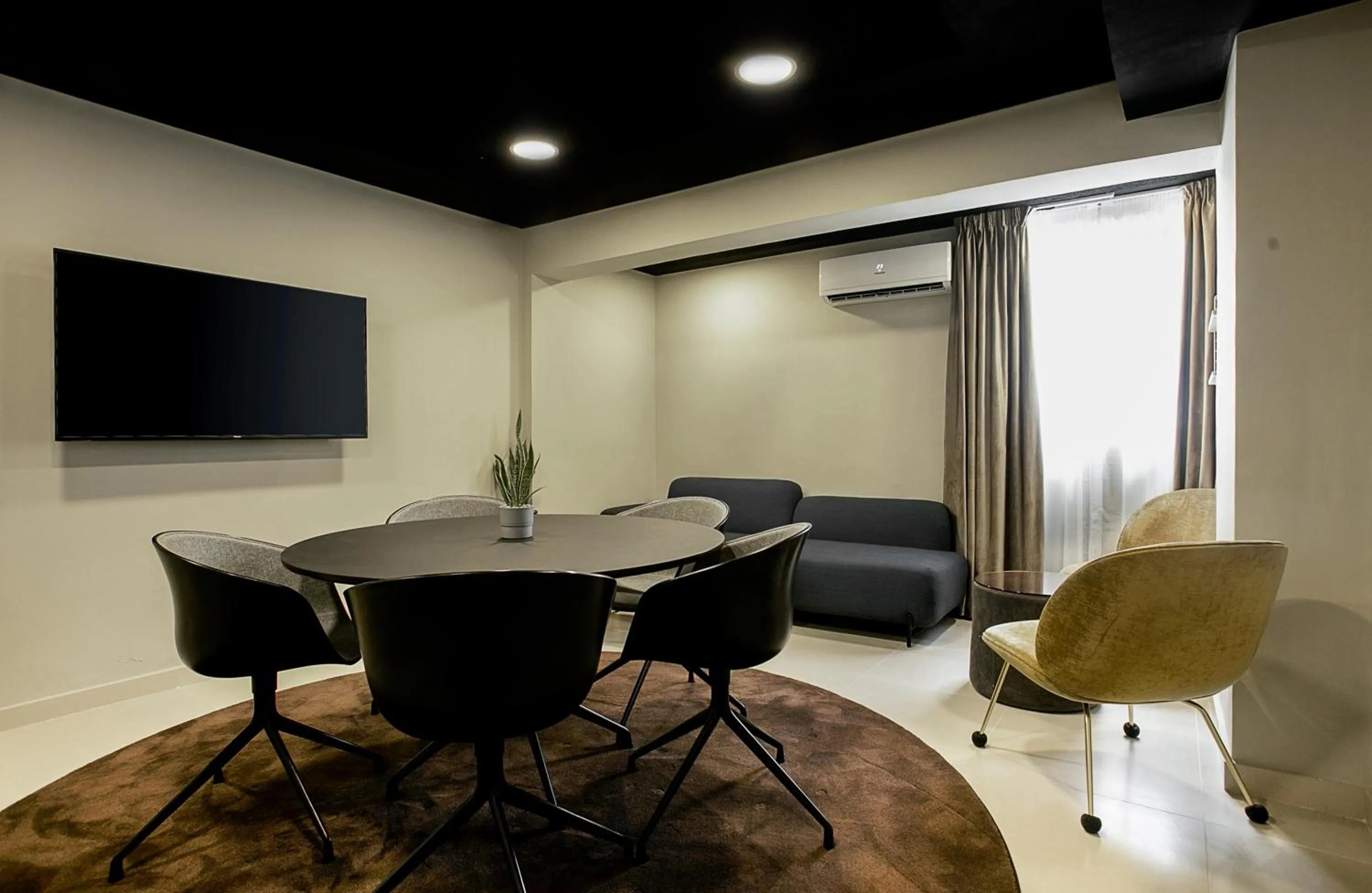 Meeting/conference room in Nordic Hotel Lagos