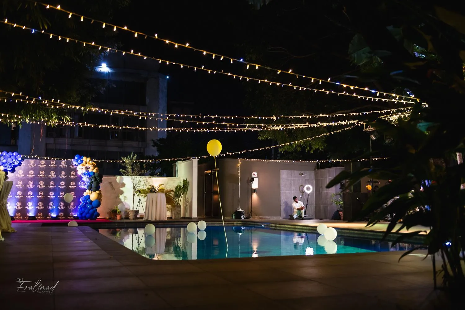 Night in Nordic Hotel Lagos