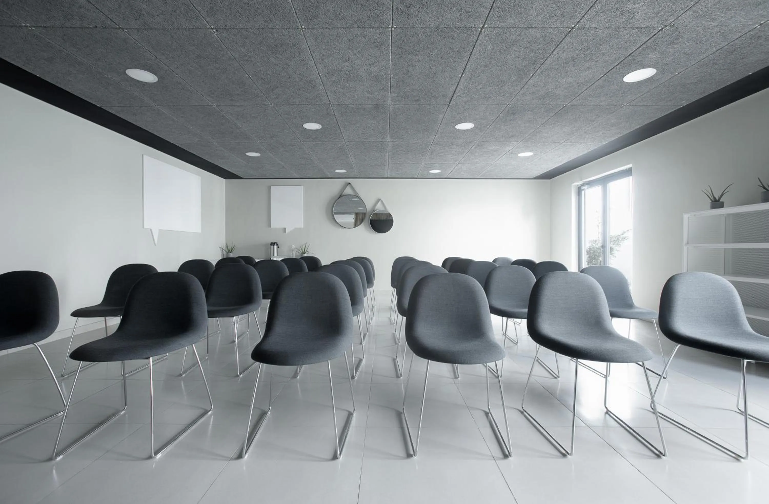 Meeting/conference room in Nordic Hotel Lagos